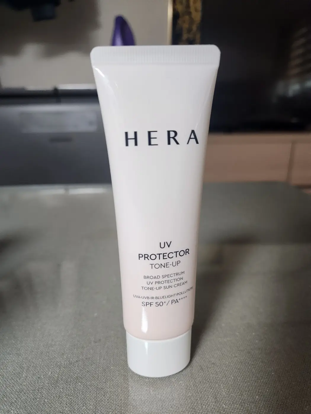 선택된 언니의파우치 리뷰 이미지 - [UV프로텍터 톤업]