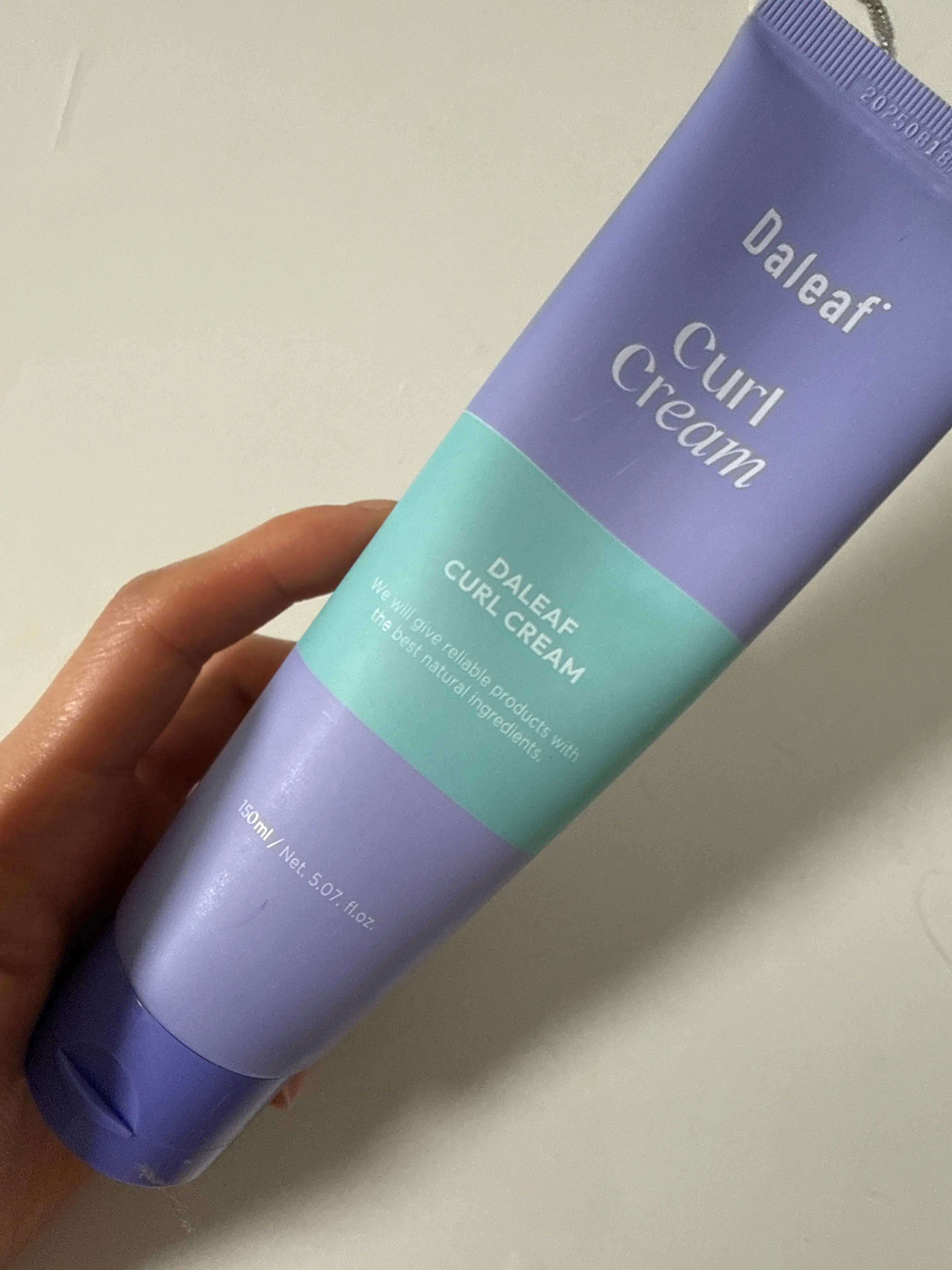 선택된 언니의파우치 리뷰 이미지 - [글램 컬크림]