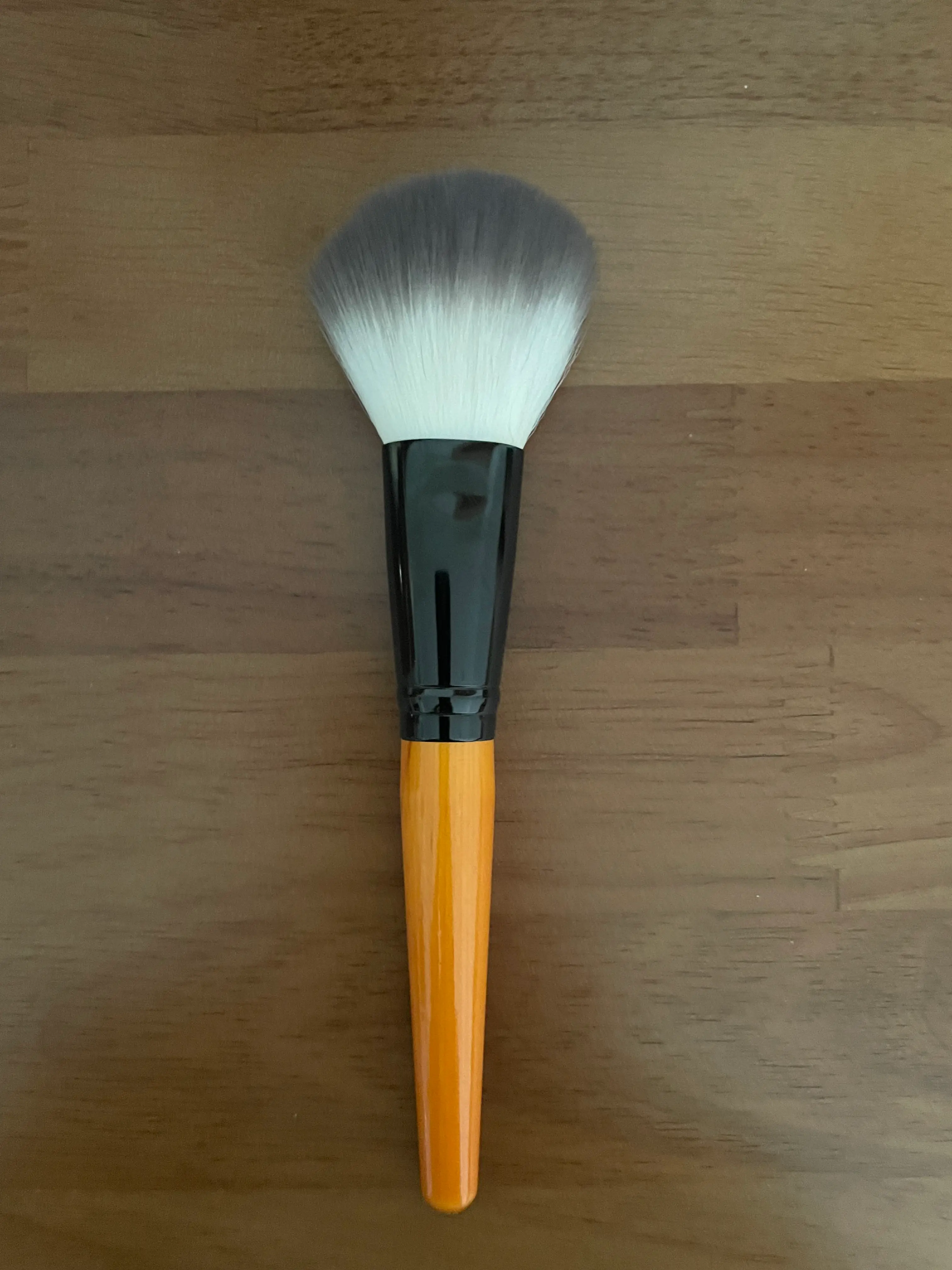 선택된 언니의파우치 리뷰 이미지 - [고급 파우더 브러시 (대)]