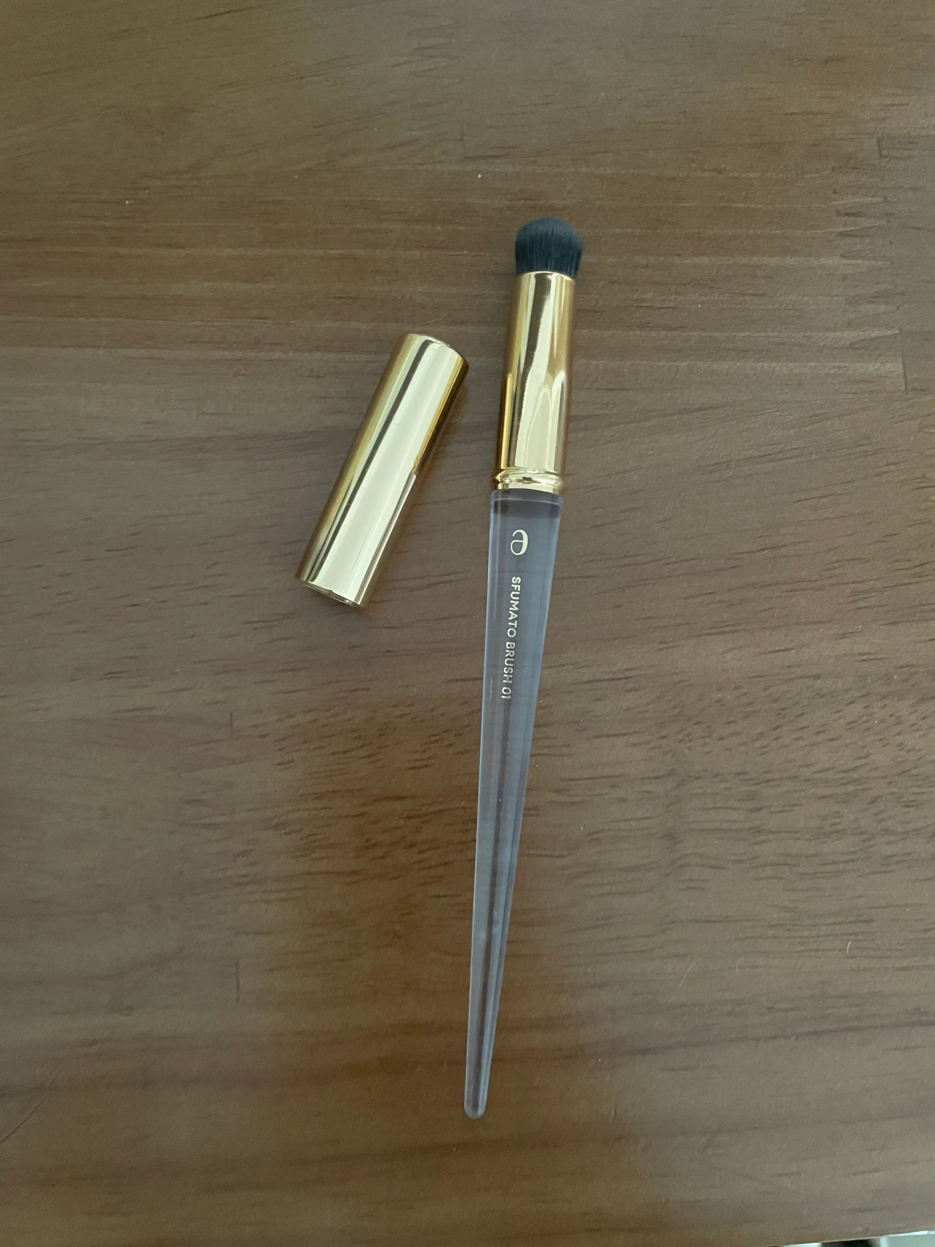 선택된 언니의파우치 리뷰 이미지 - [스푸마토 브러시 01]