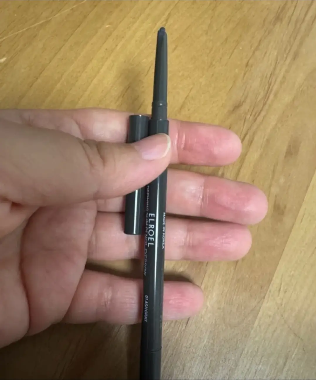 선택된 언니의파우치 리뷰 이미지 - [디파이닝 슬림 펜슬 아이브로우]