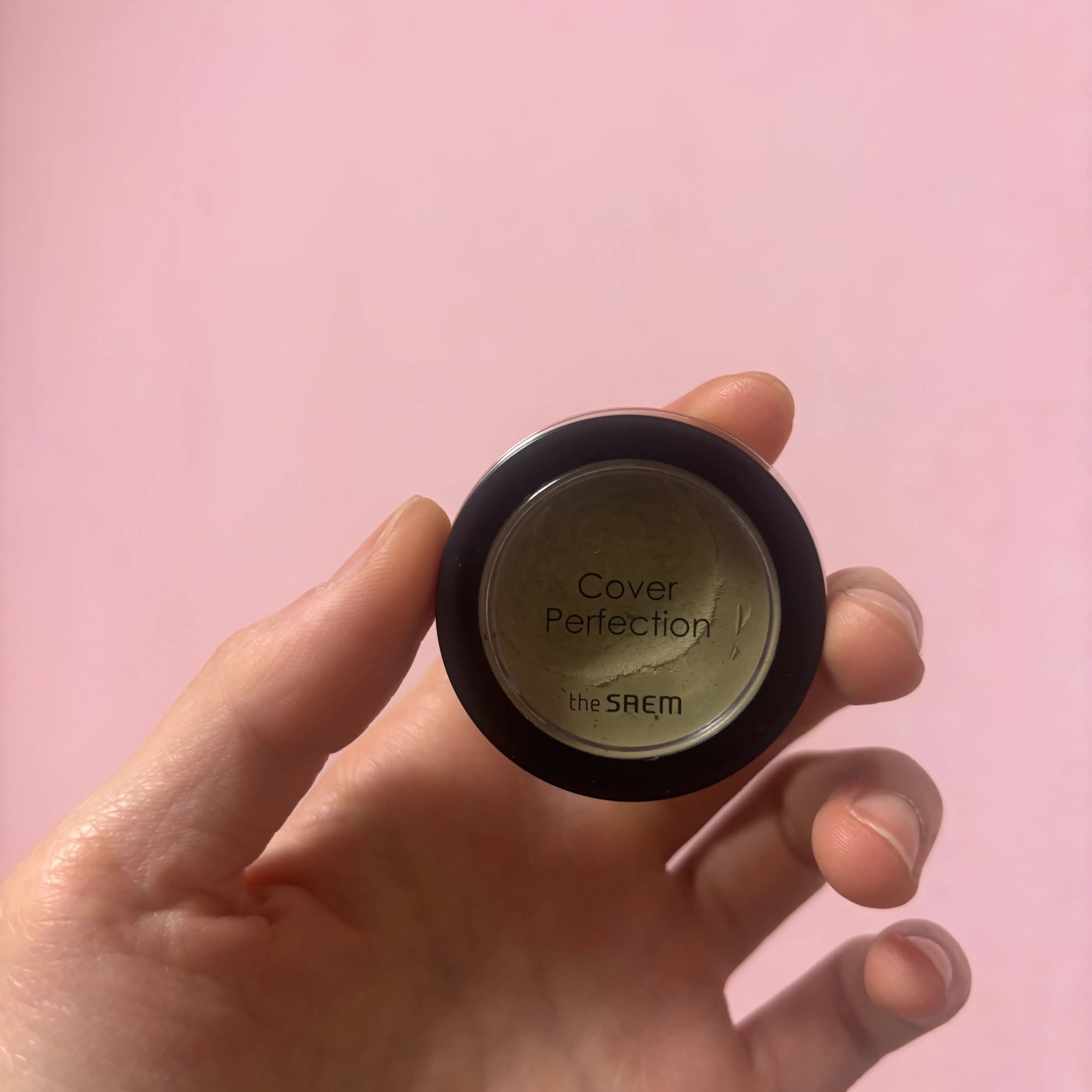 선택된 언니의파우치 리뷰 이미지 - [커버 퍼펙션 팟 컨실러]