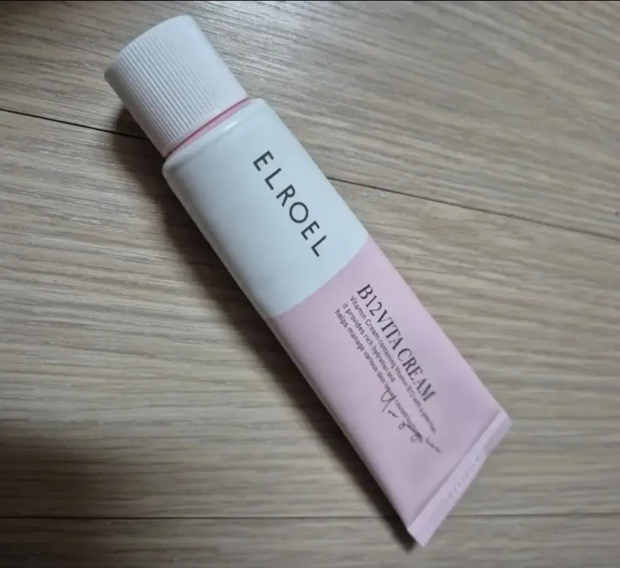 선택된 언니의파우치 리뷰 이미지 - [B12 비타 톤업 크림]