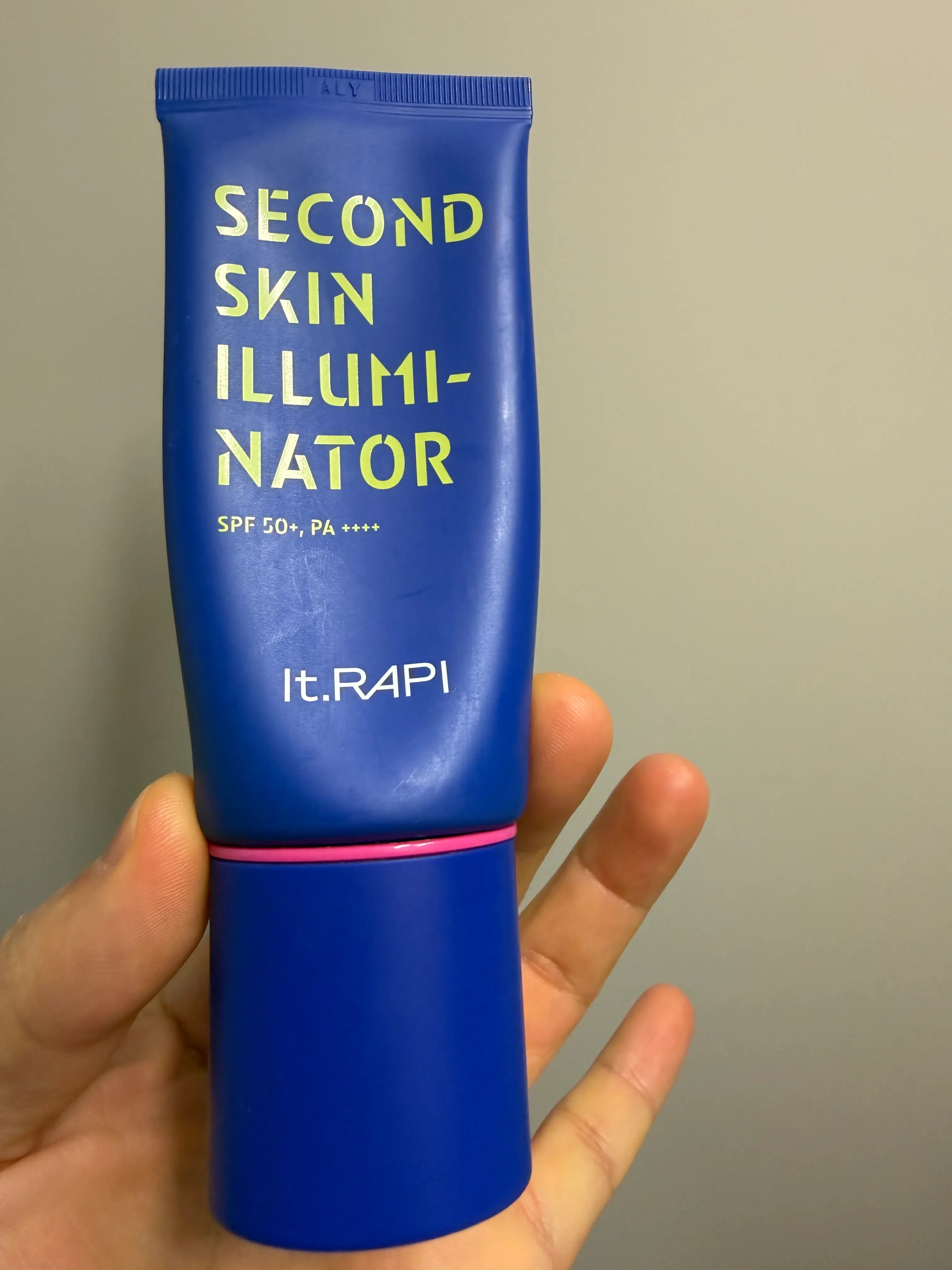 선택된 언니의파우치 리뷰 이미지 - [세컨드 스킨 일루미네이터]