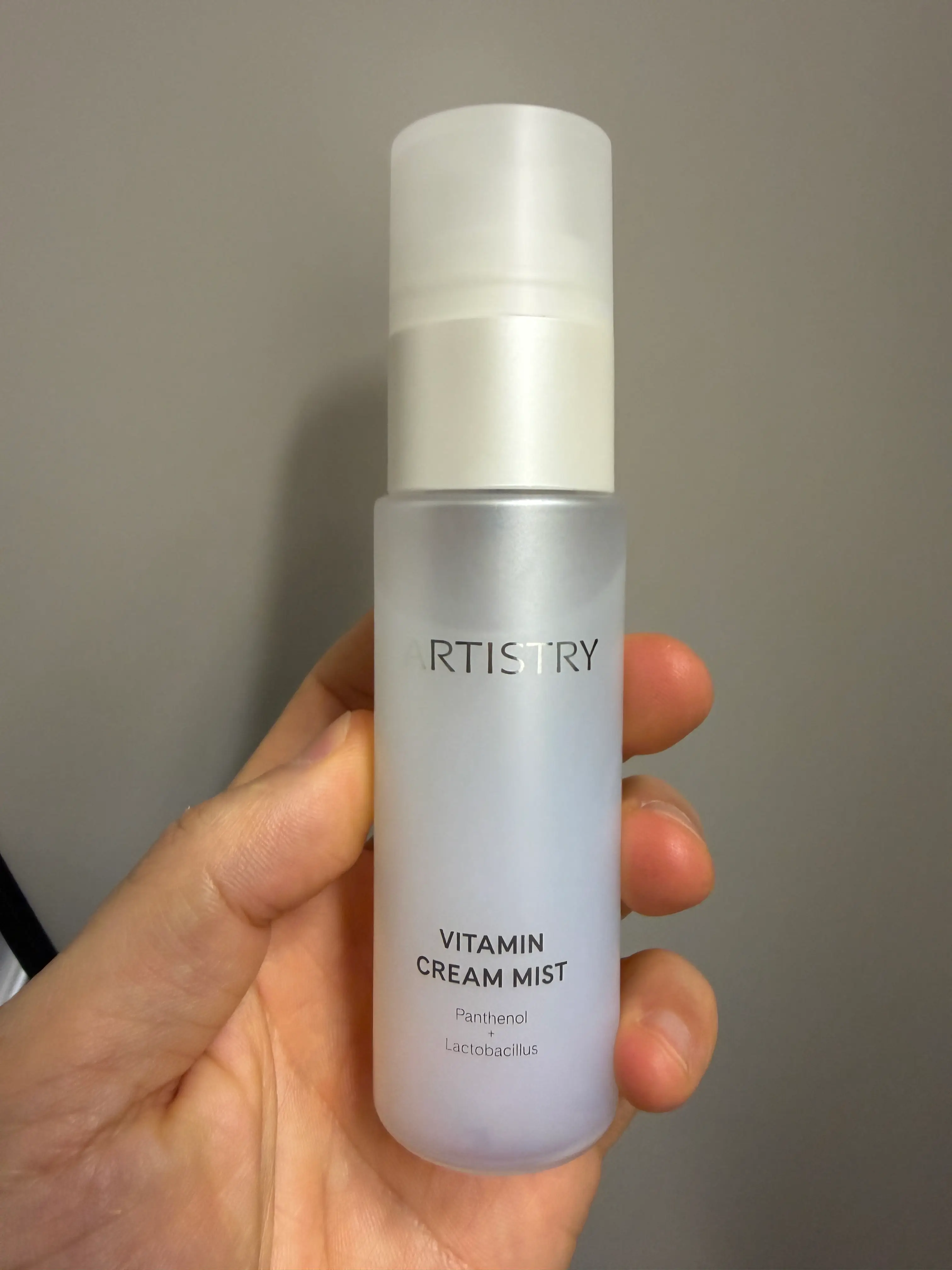 선택된 언니의파우치 리뷰 이미지 - [비타민 크림 미스트]