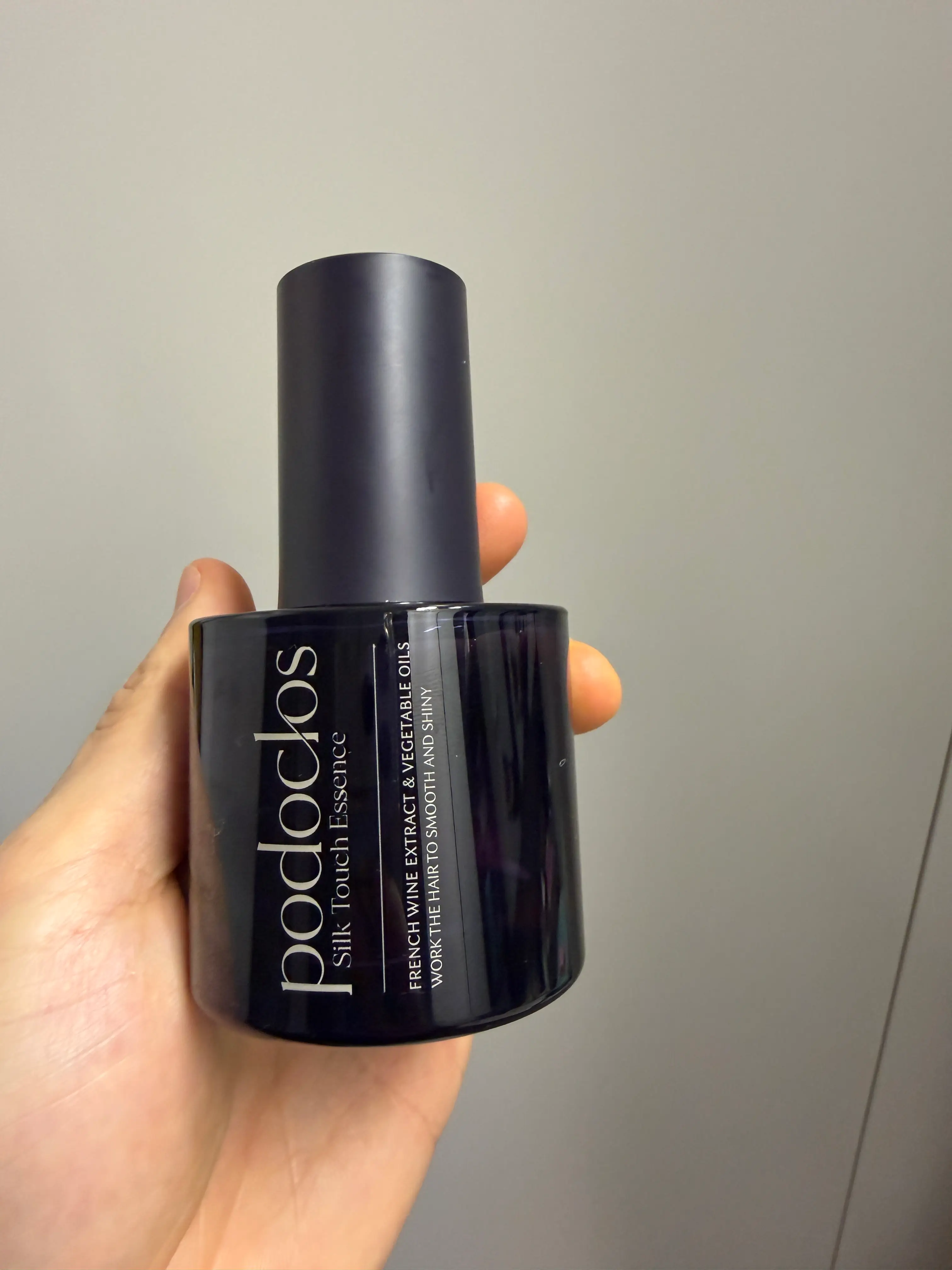 선택된 언니의파우치 리뷰 이미지 - [실크 터치 에센스]