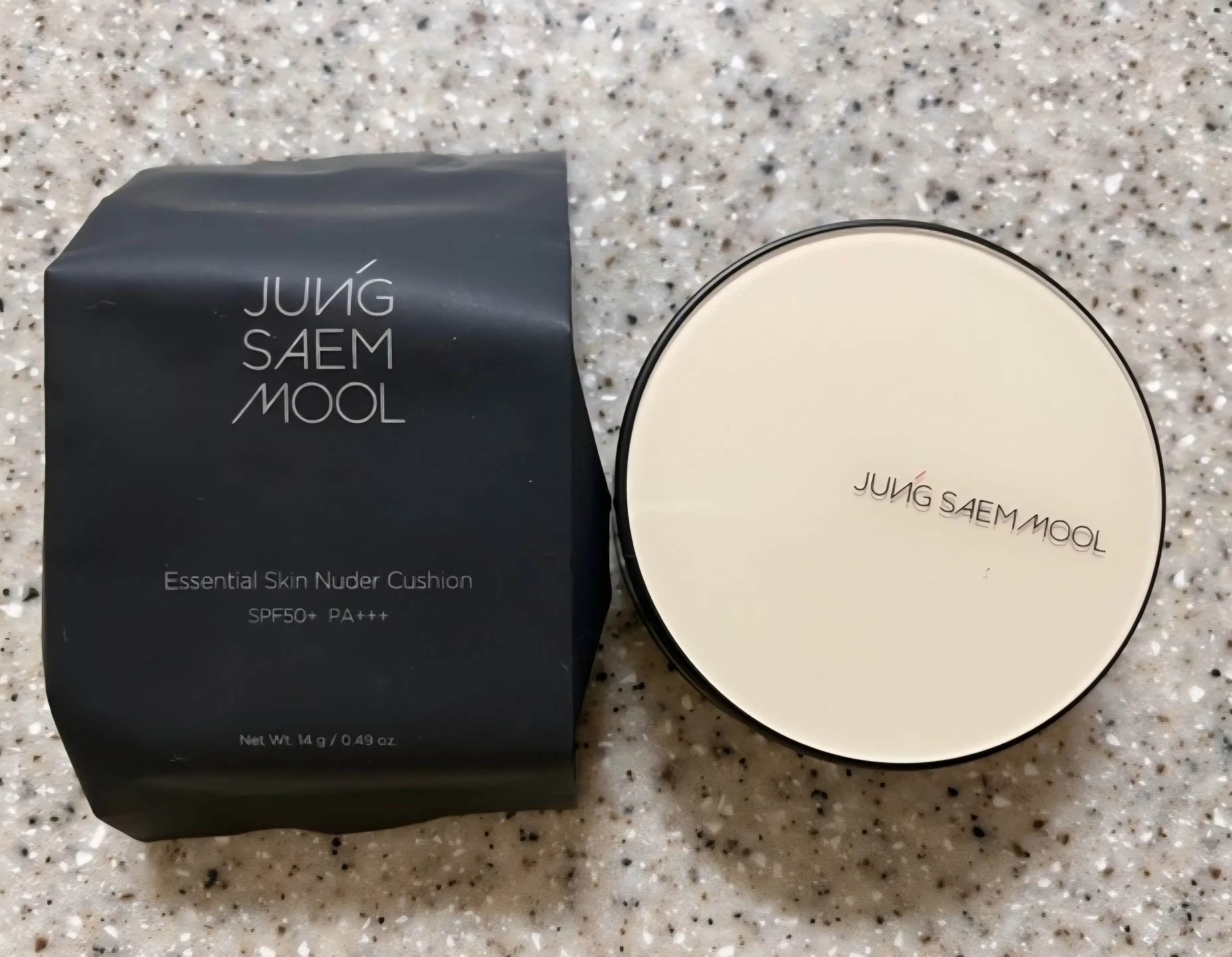 선택된 언니의파우치 리뷰 이미지 - [에센셜 스킨 누더 쿠션]