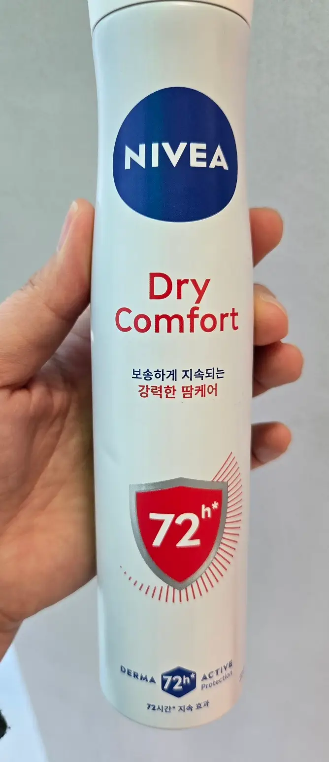 선택된 언니의파우치 리뷰 이미지 - [데오드란트 스프레이 드라이 콤포트]