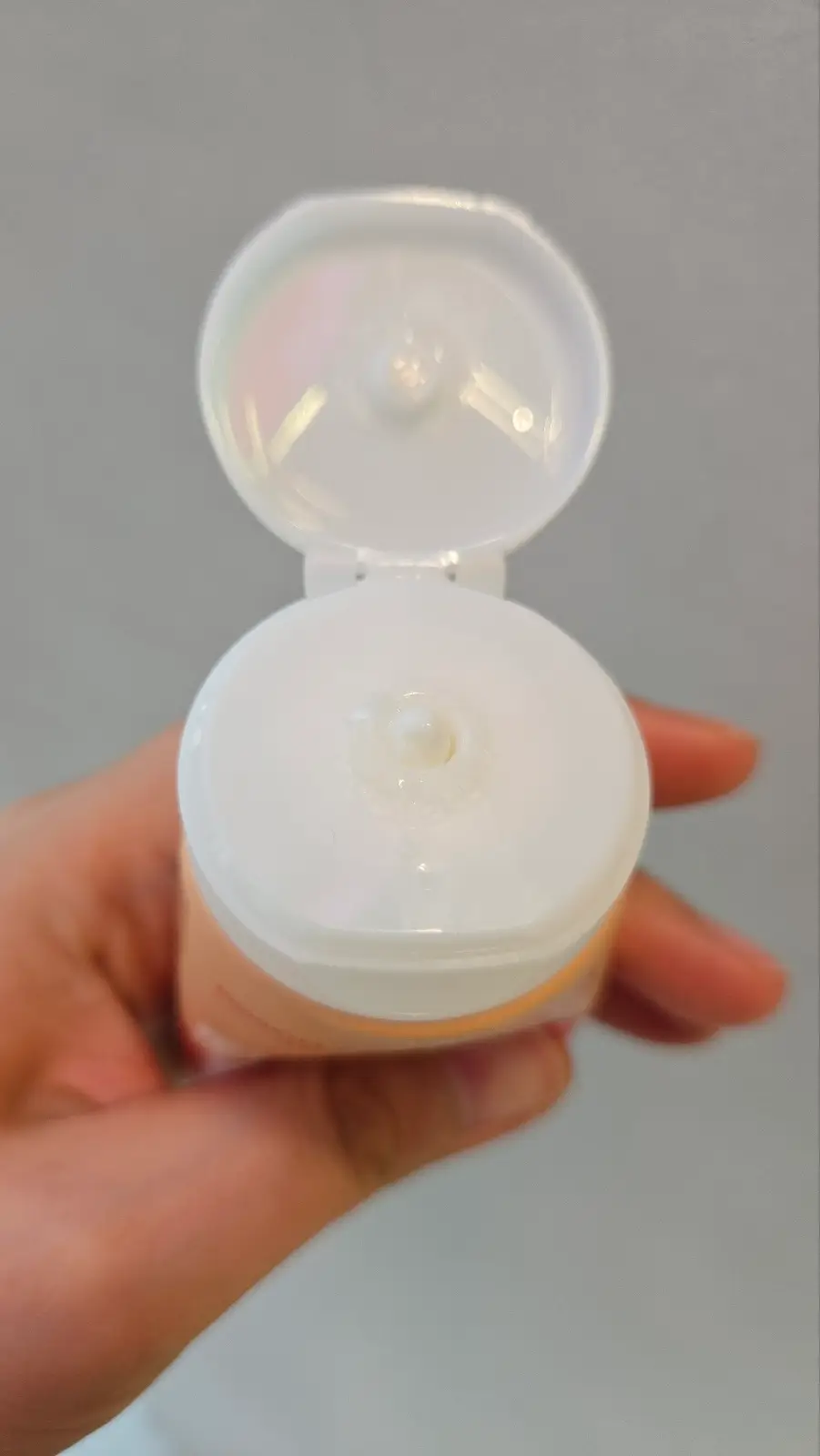 선택된 언니의파우치 리뷰 이미지 - [핸드 앤 네일 크림 자몽]