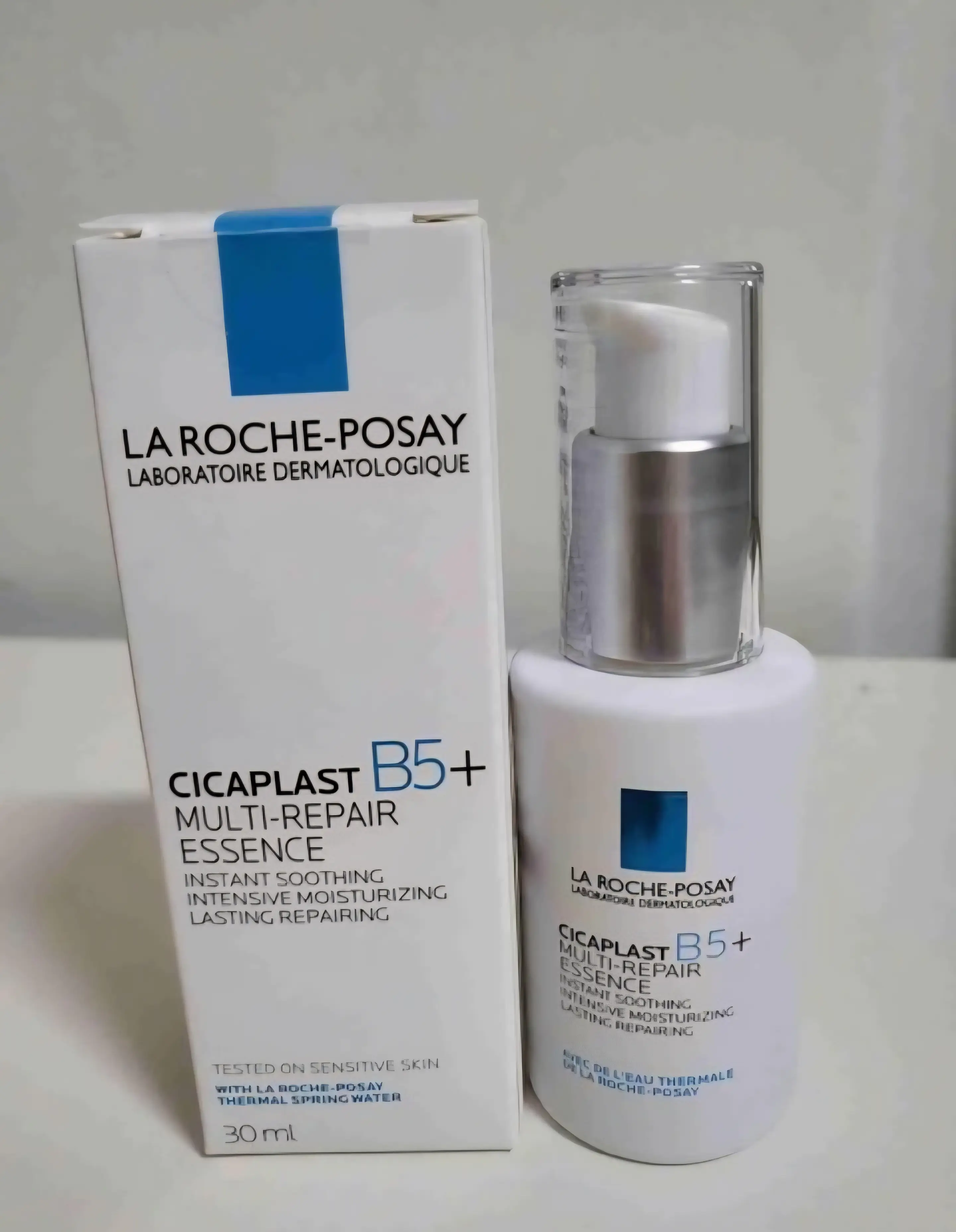 선택된 언니의파우치 리뷰 이미지 - [시카플라스트 리페어 에센스]