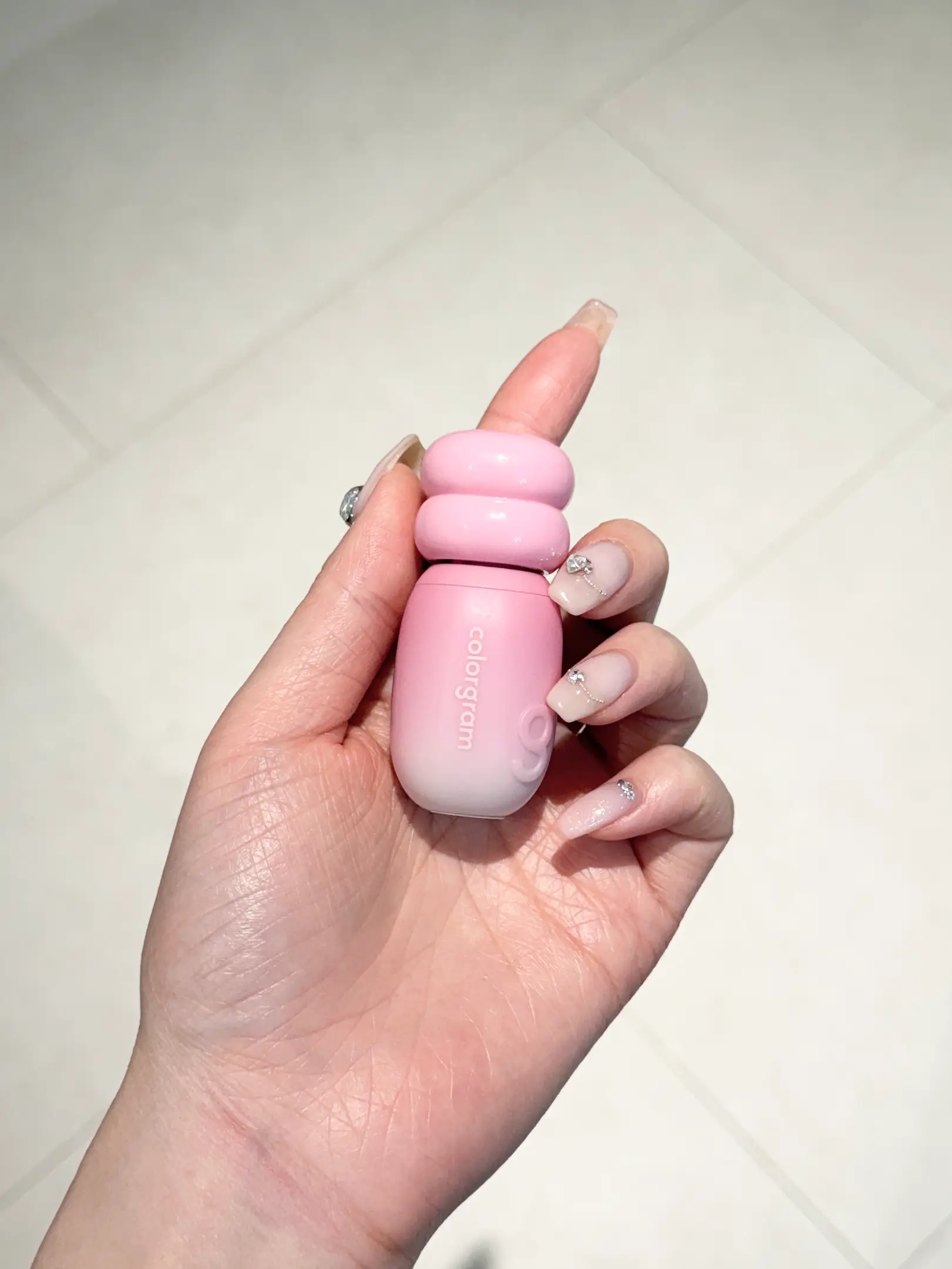 선택된 언니의파우치 리뷰 이미지 - [쥬시 잼 블러 틴트]