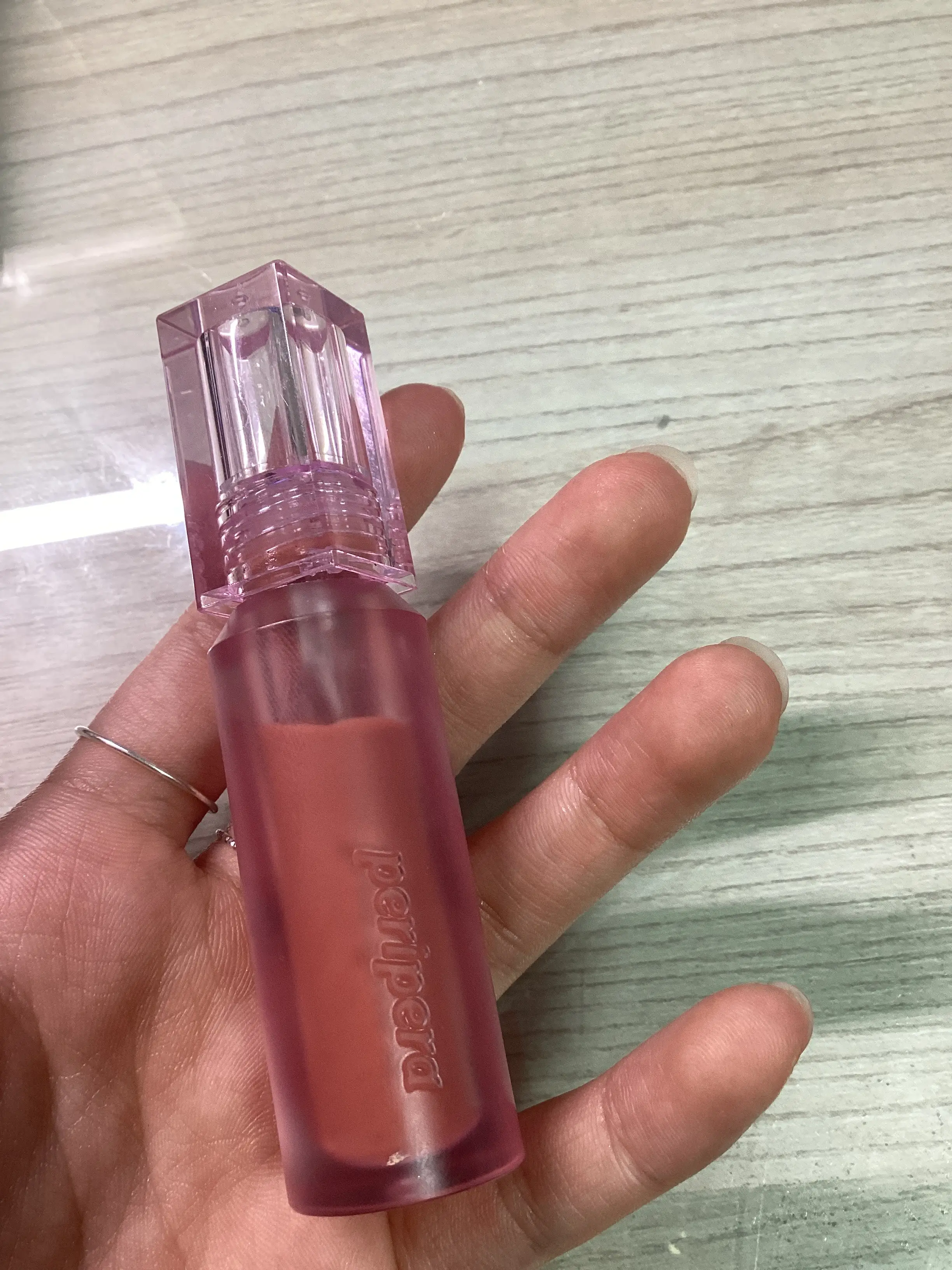 선택된 언니의파우치 리뷰 이미지 - [워터 베어 틴트]