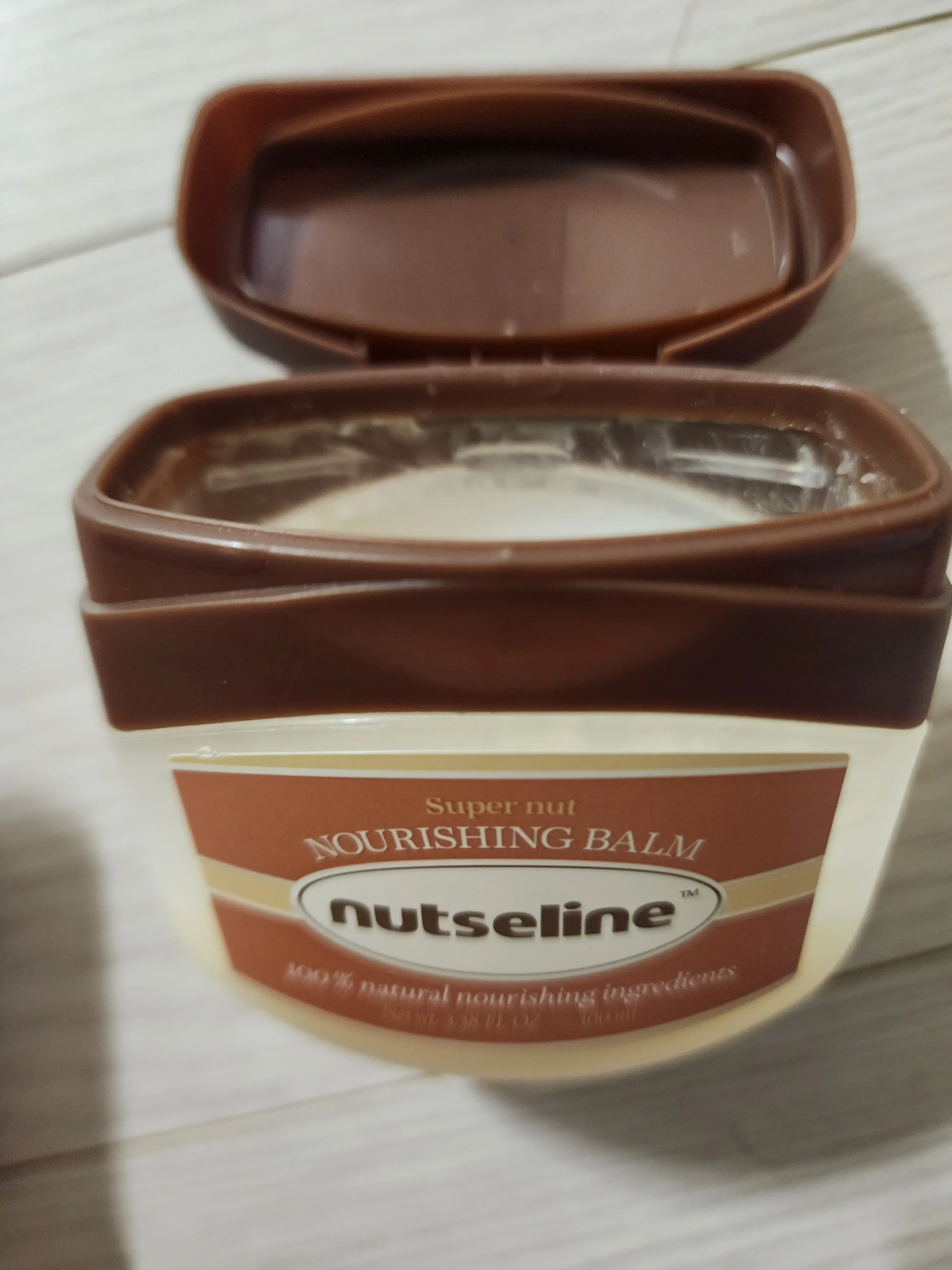 선택된 언니의파우치 리뷰 이미지 - [슈퍼 넛 너리싱 밤]