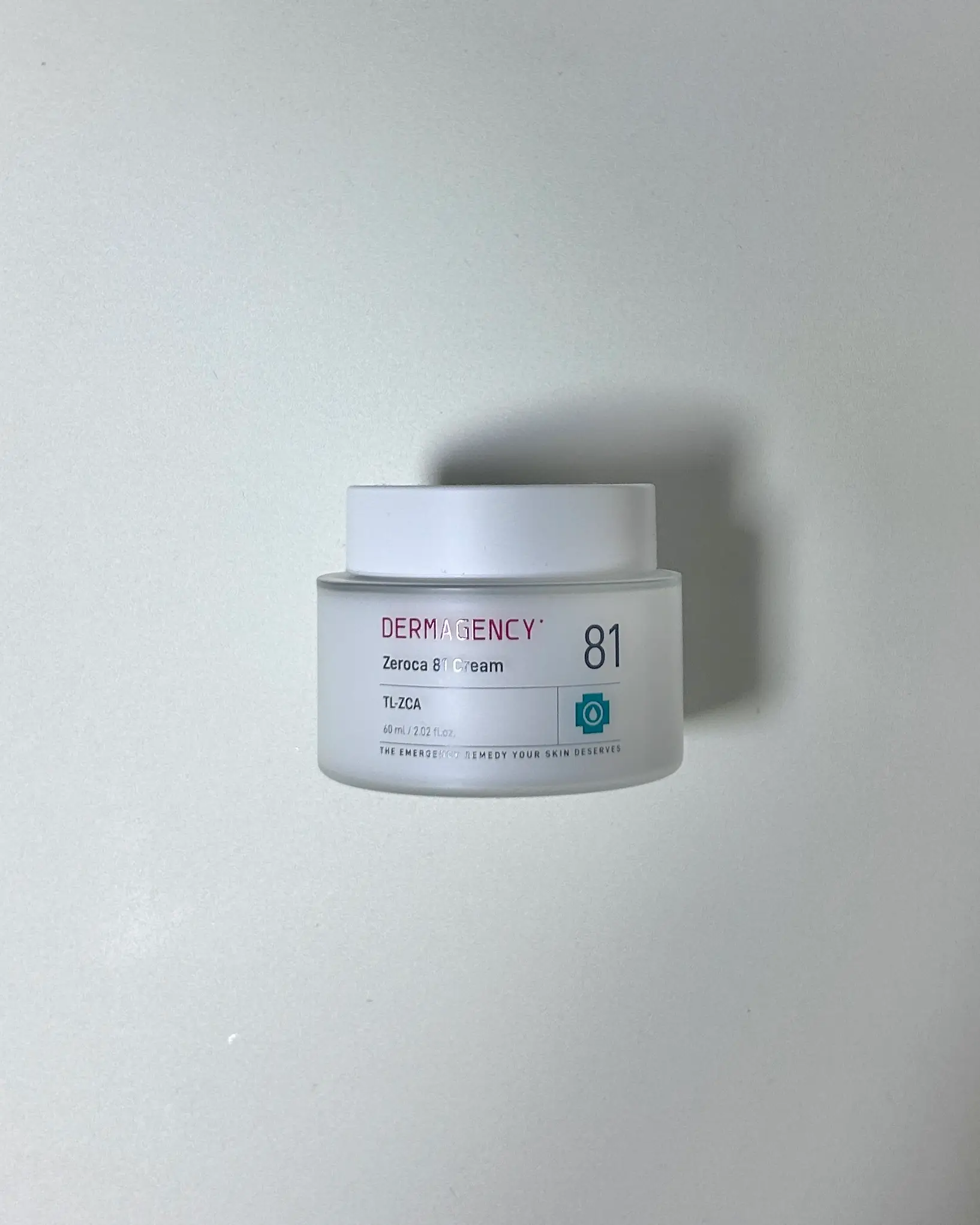 선택된 언니의파우치 리뷰 이미지 - [제로카 81 크림]