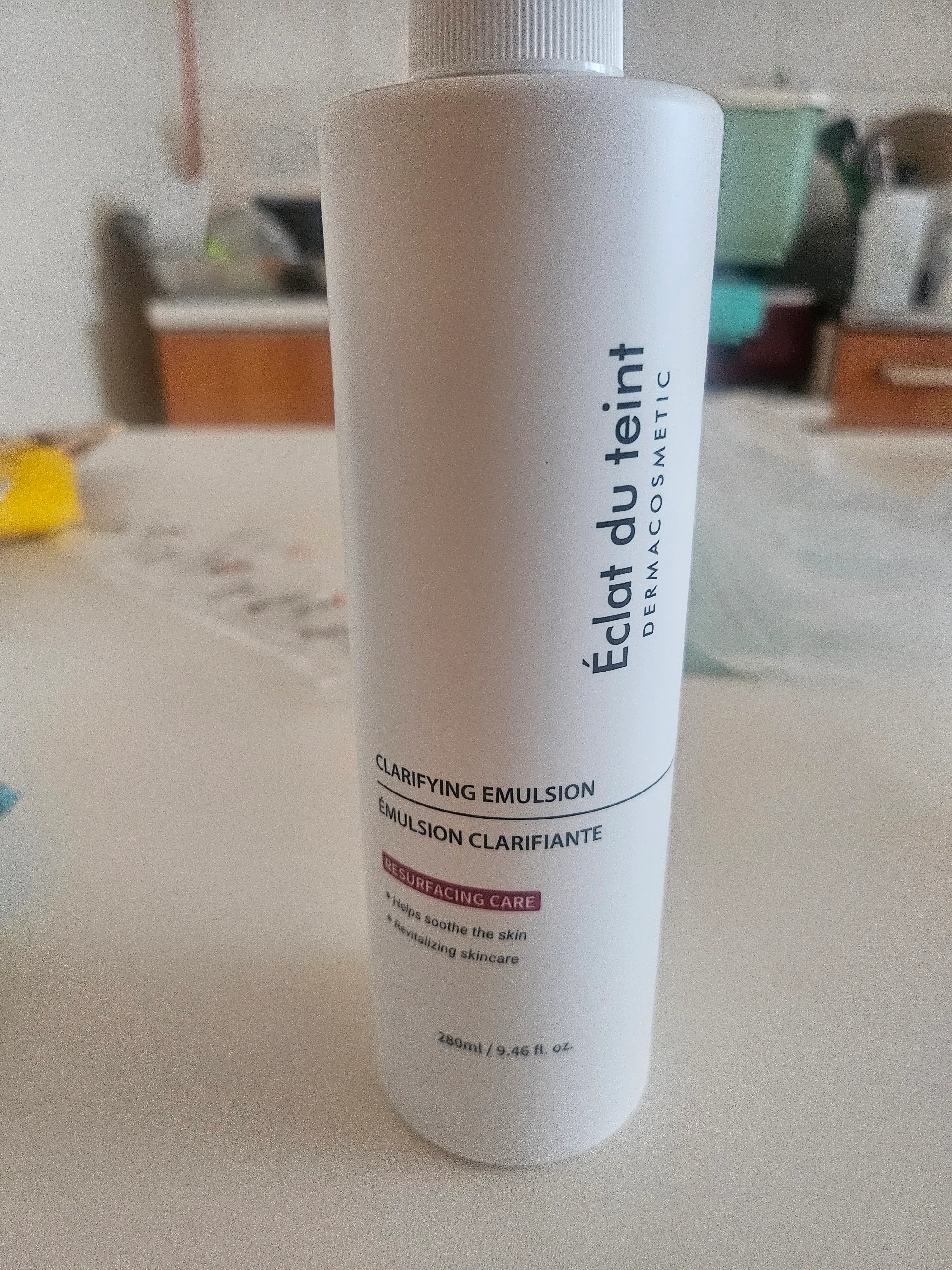 선택된 언니의파우치 리뷰 이미지 - [클래리파잉 에멀전]