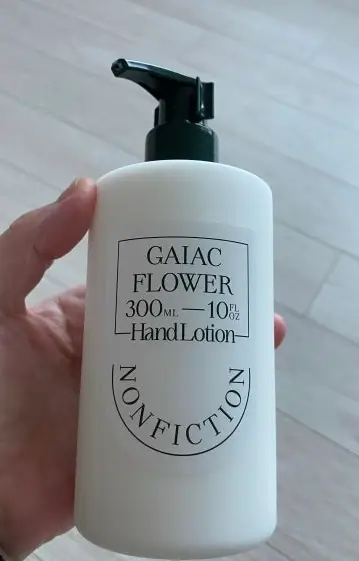 선택된 언니의파우치 리뷰 이미지 - [가이악플라워 핸드로션]