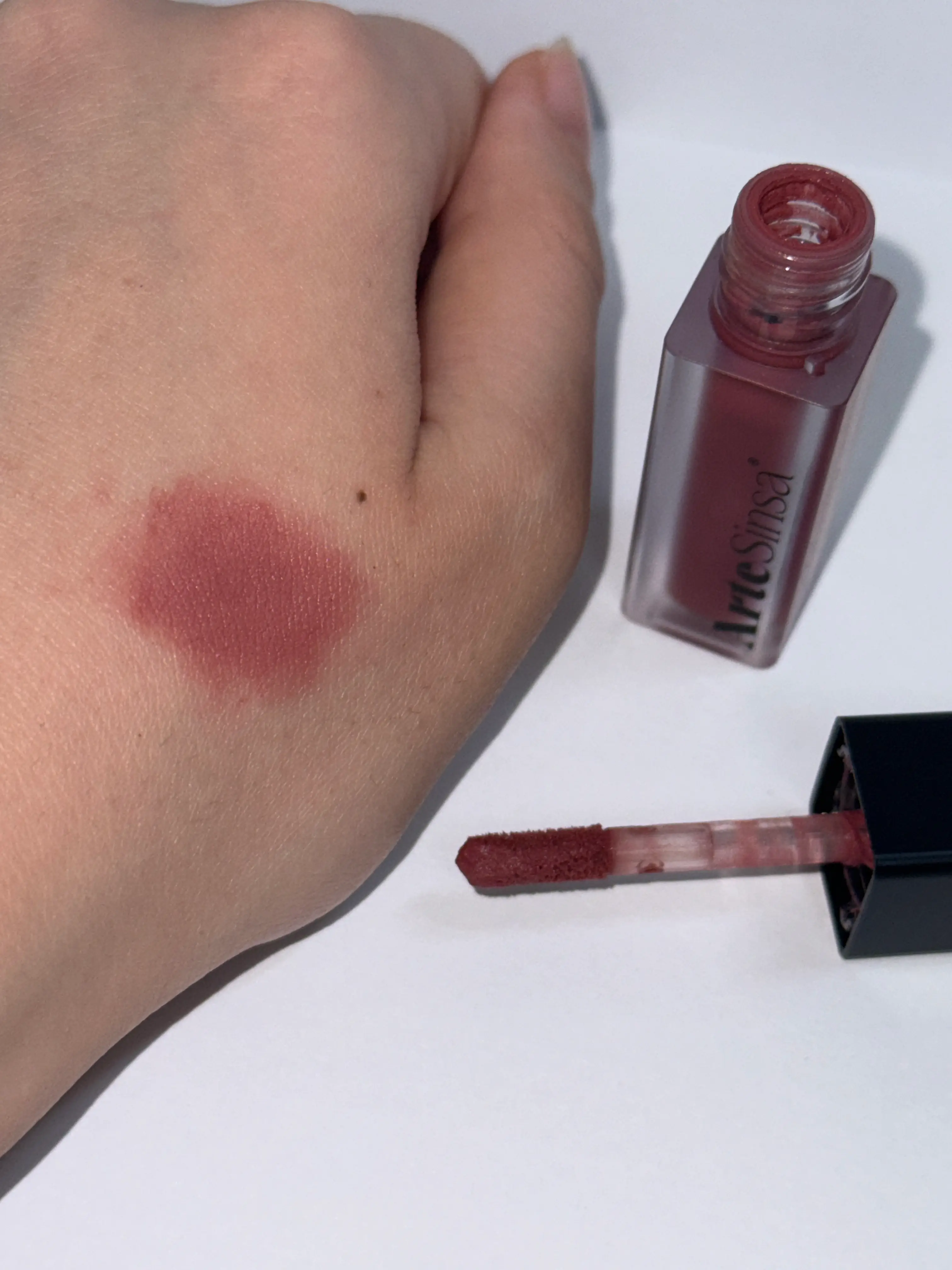 선택된 언니의파우치 리뷰 이미지 - [실키 블러 틴트]