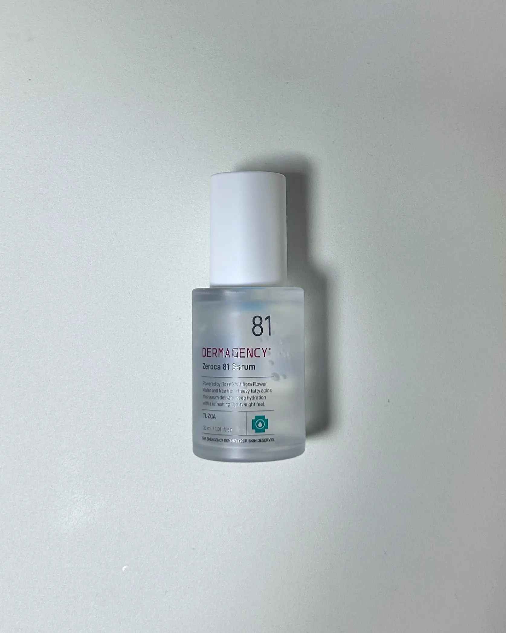 선택된 언니의파우치 리뷰 이미지 - [제로카 81 세럼]