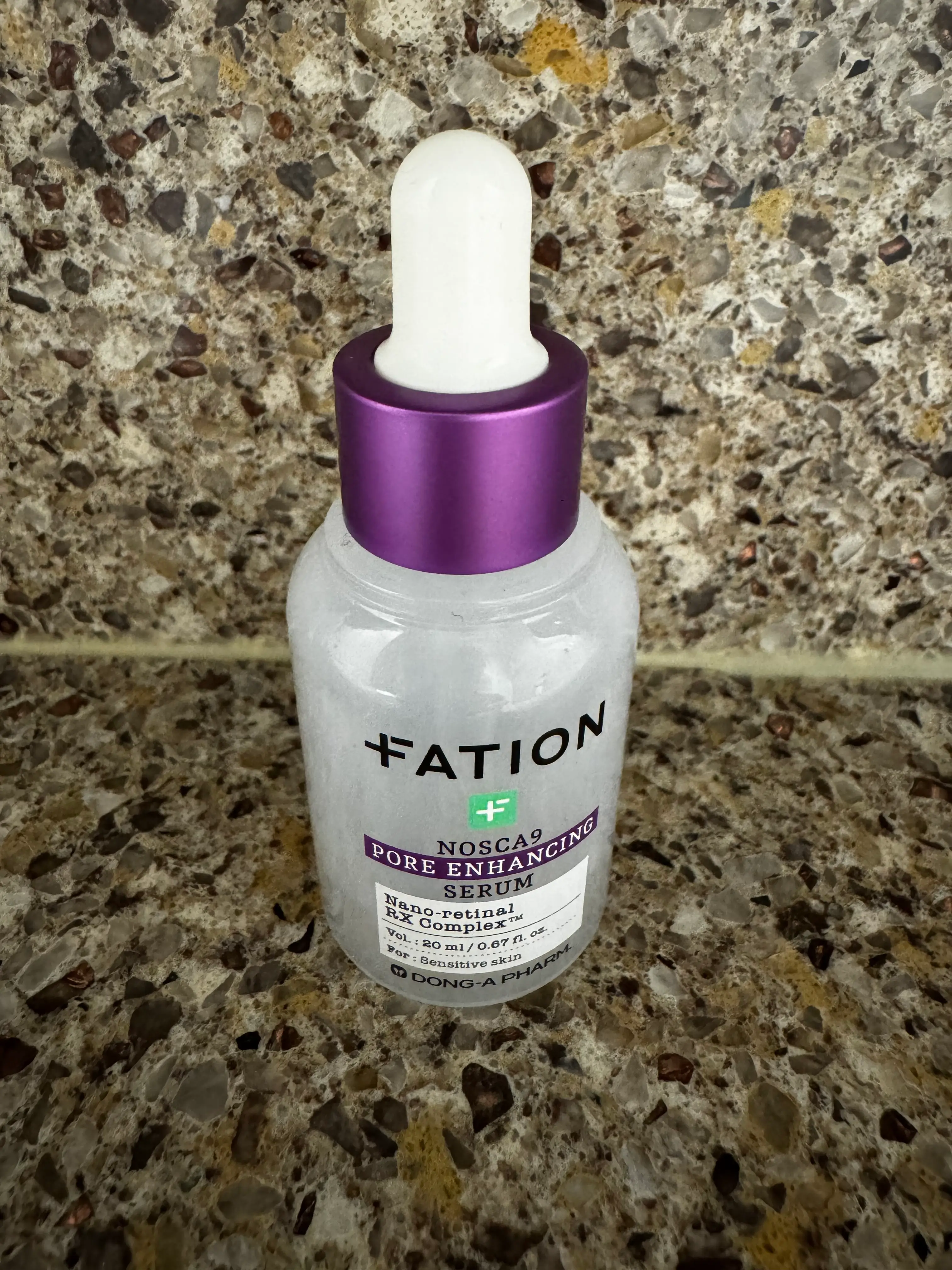 선택된 언니의파우치 리뷰 이미지 - [노스카나인 트러블 모공탄력 세럼]