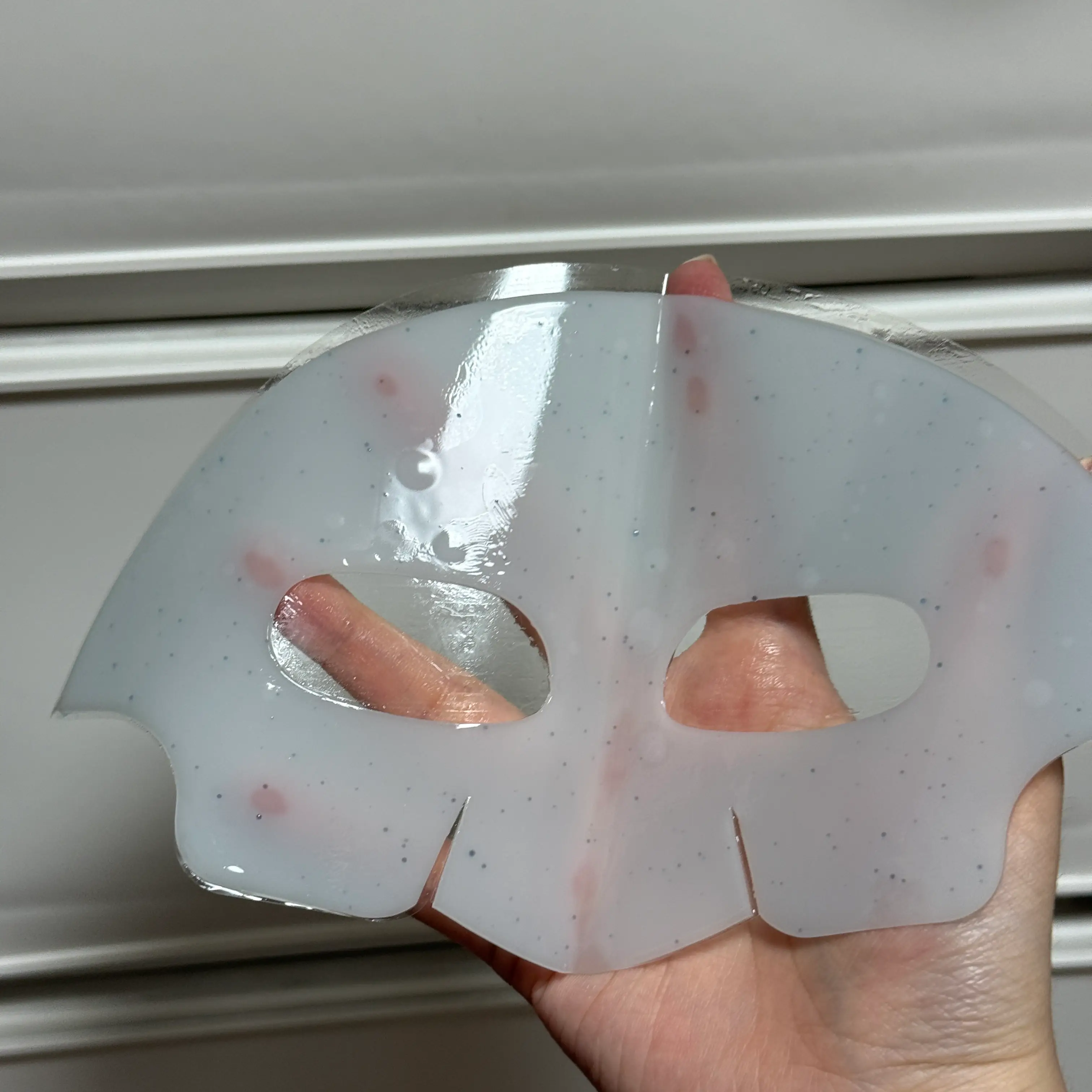 선택된 언니의파우치 리뷰 이미지 - [워터리 에이치씨 디퍼프 메가 샷 겔 마스크]