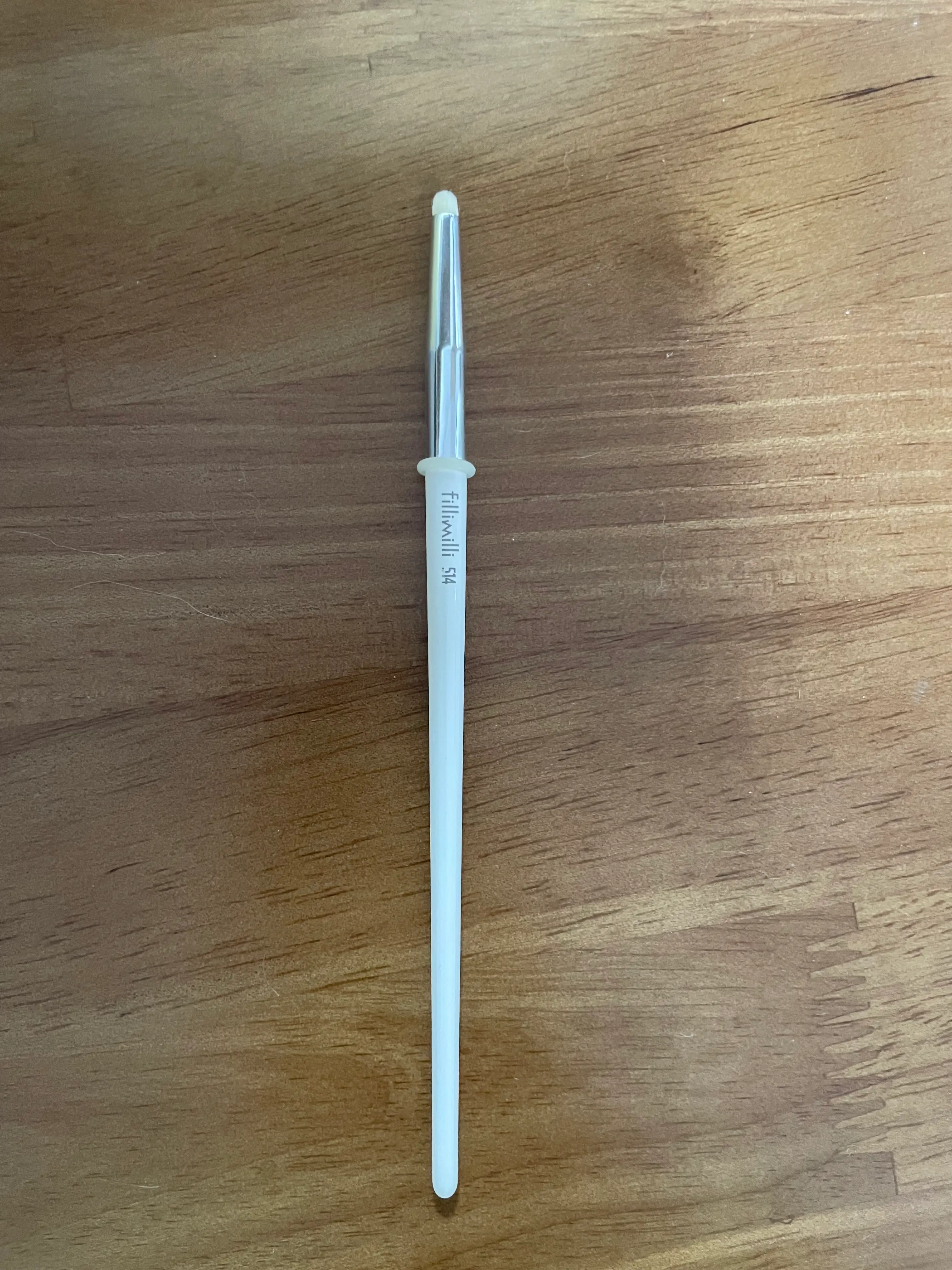 선택된 언니의파우치 리뷰 이미지 - [애교살 포인트 브러시 [514]]