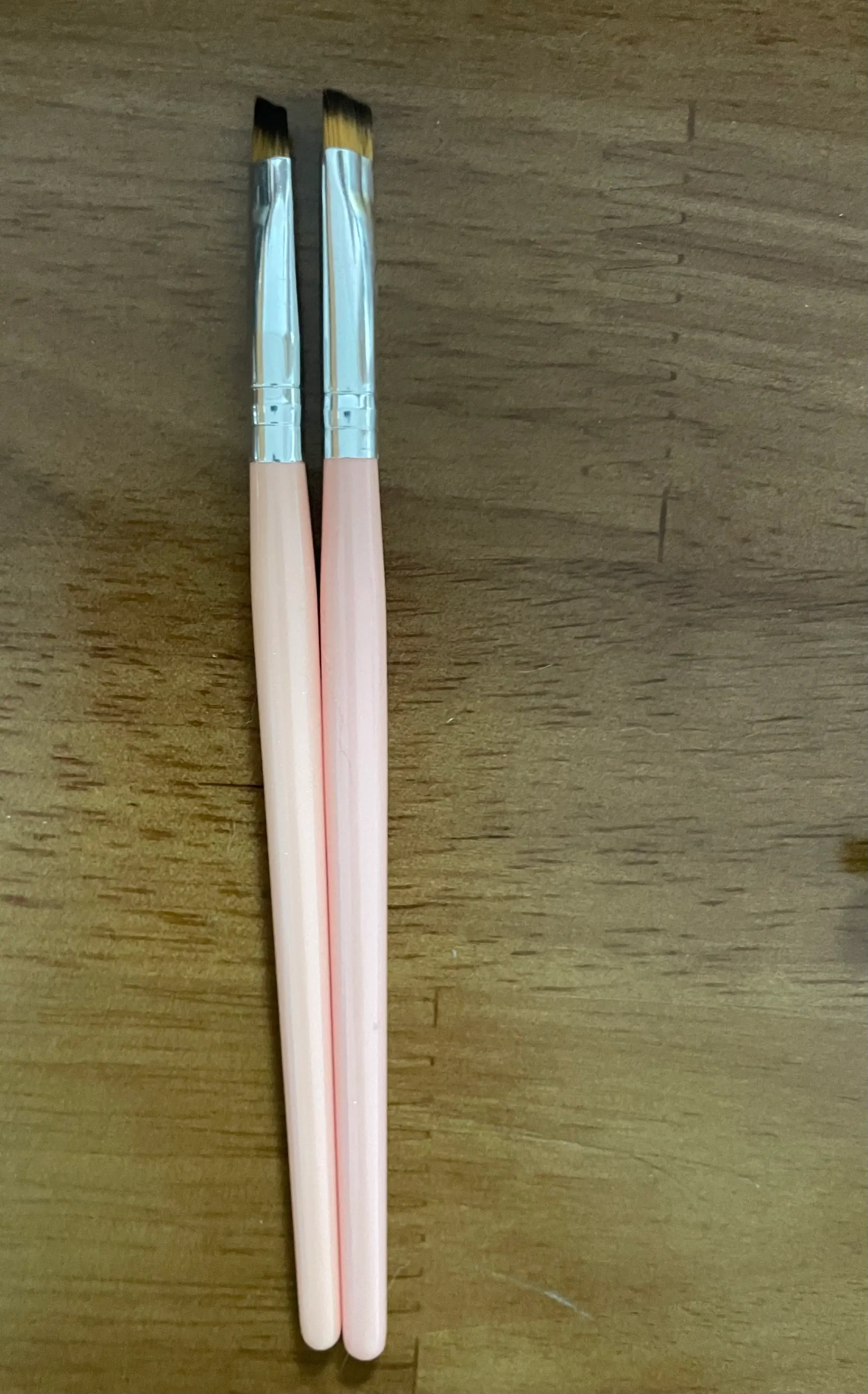 선택된 언니의파우치 리뷰 이미지 - [핑크팝브러쉬 2P]