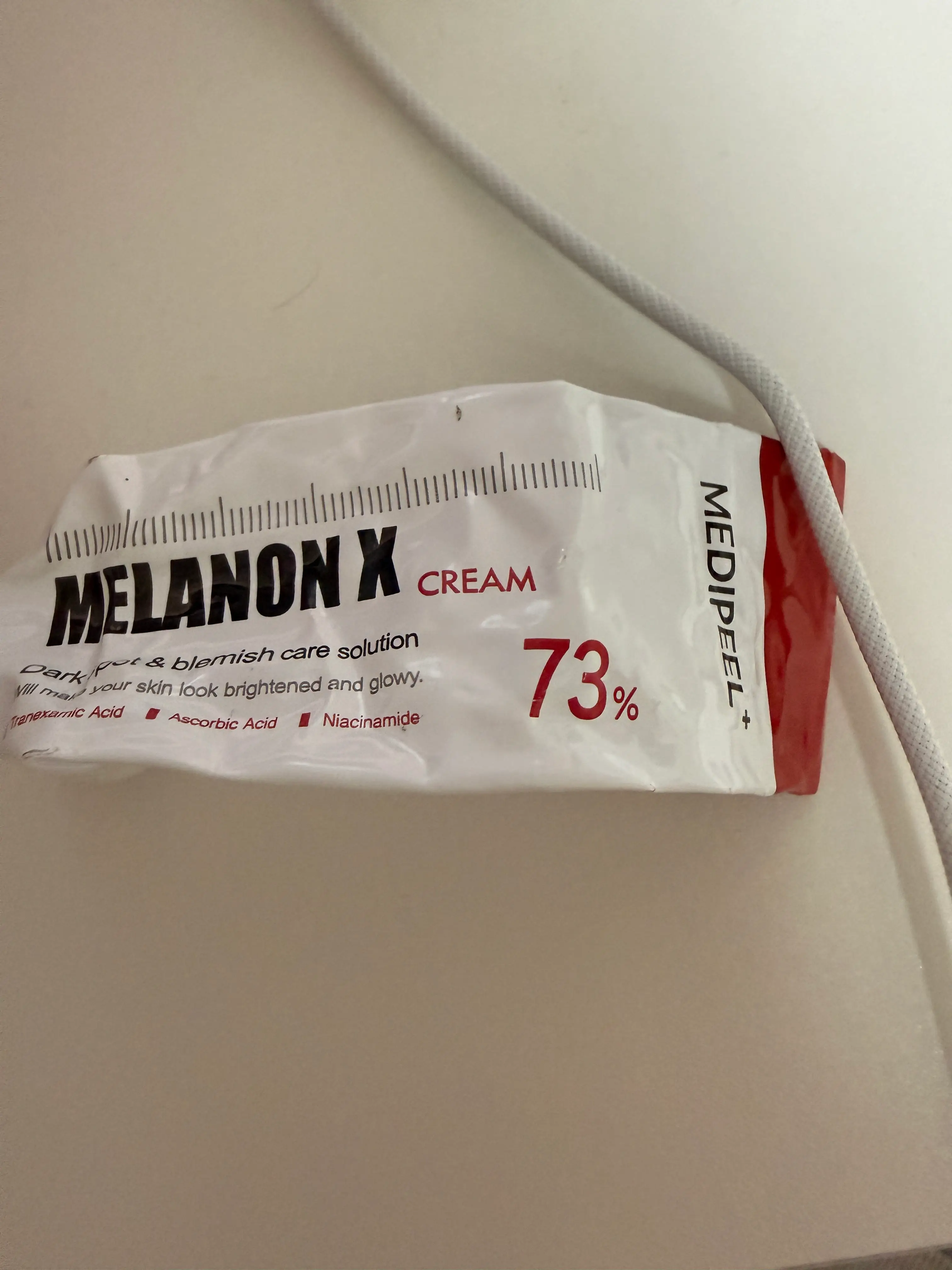 선택된 언니의파우치 리뷰 이미지 - [멜라논 엑스 크림]