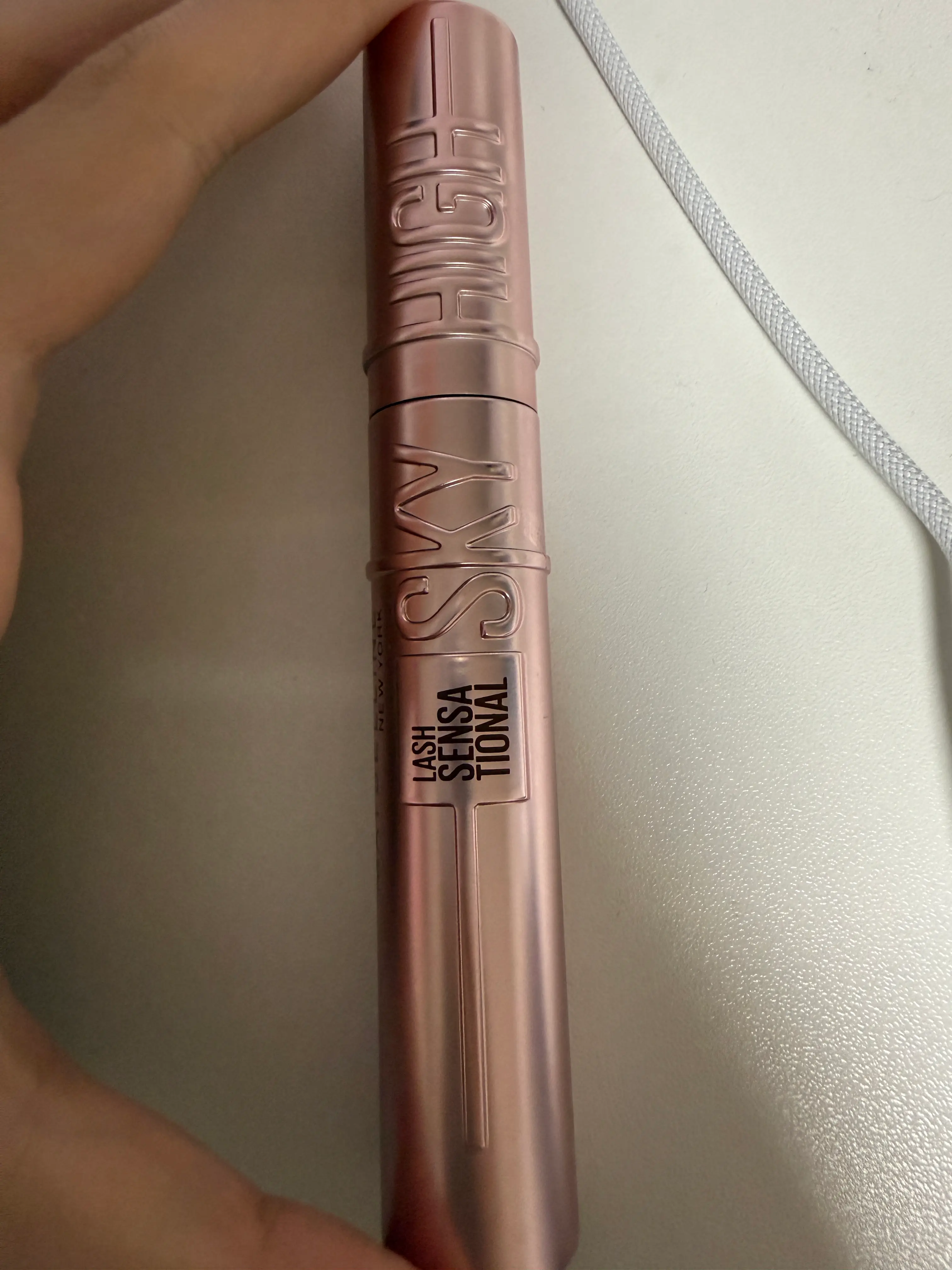 선택된 언니의파우치 리뷰 이미지 - [스카이 하이 마스카라]