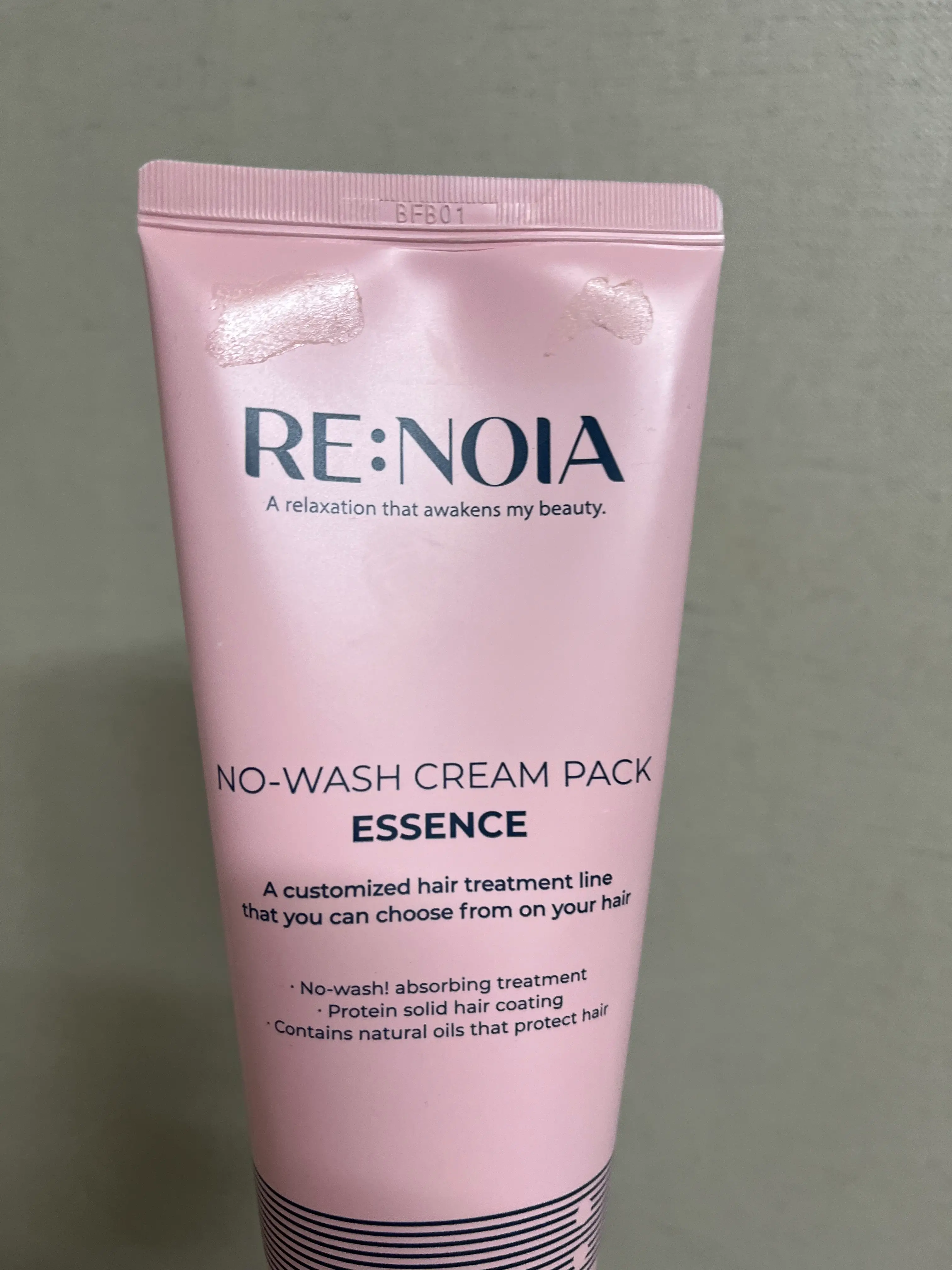 선택된 언니의파우치 리뷰 이미지 - [노워시 크림팩 에센스]