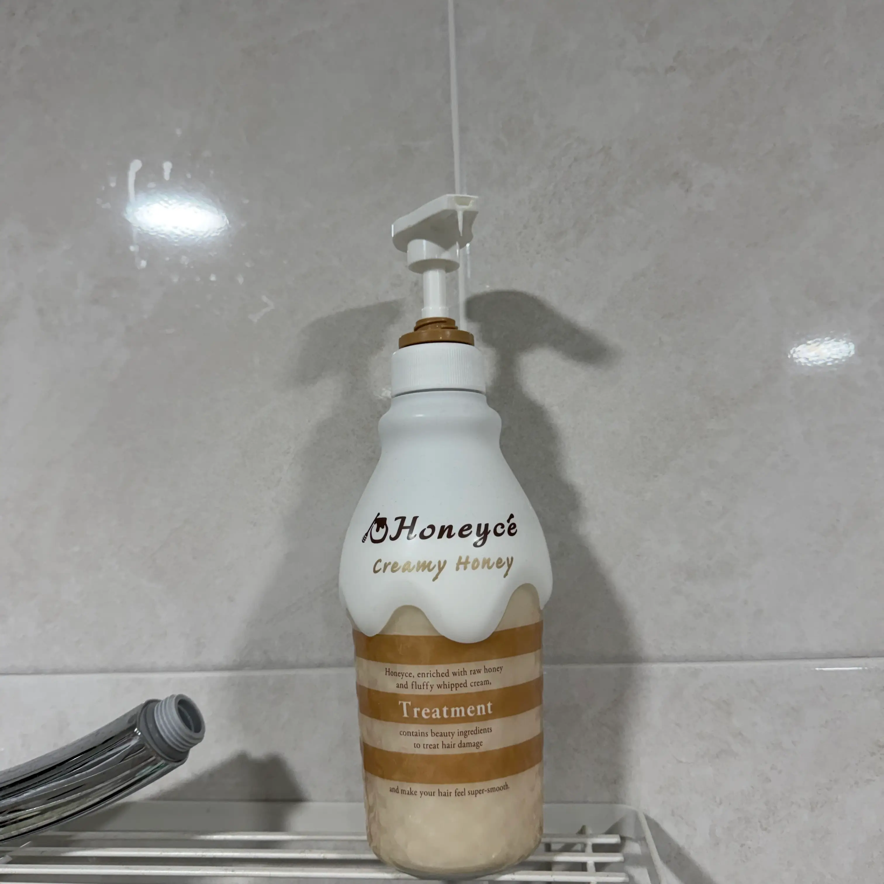 선택된 언니의파우치 리뷰 이미지 - [크리미 허니 트리트먼트]