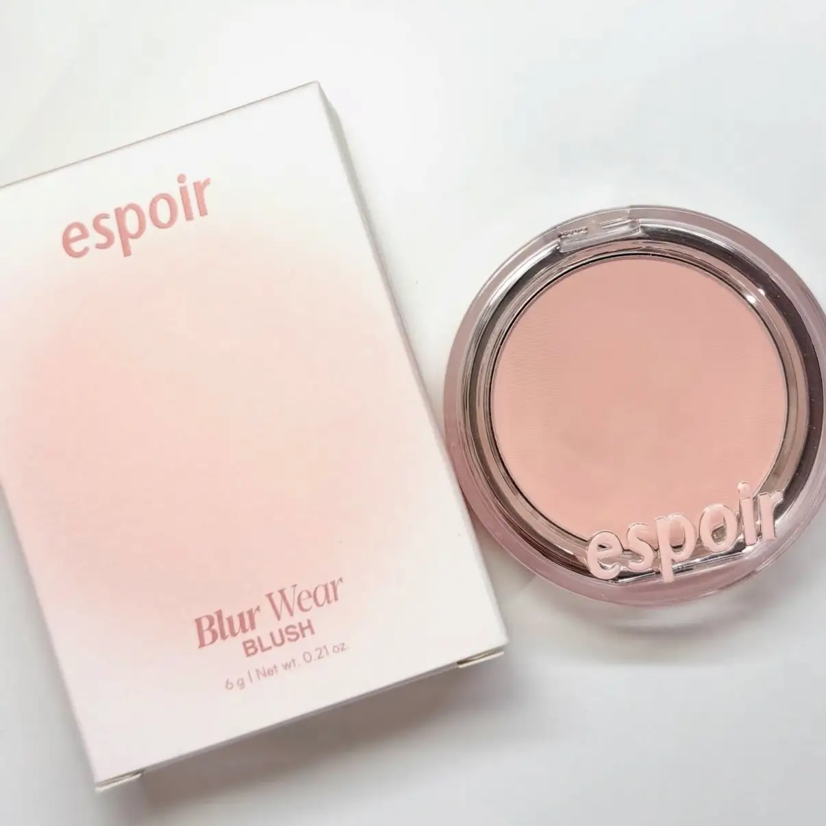 선택된 언니의파우치 리뷰 이미지 - [블러 웨어 블러쉬]