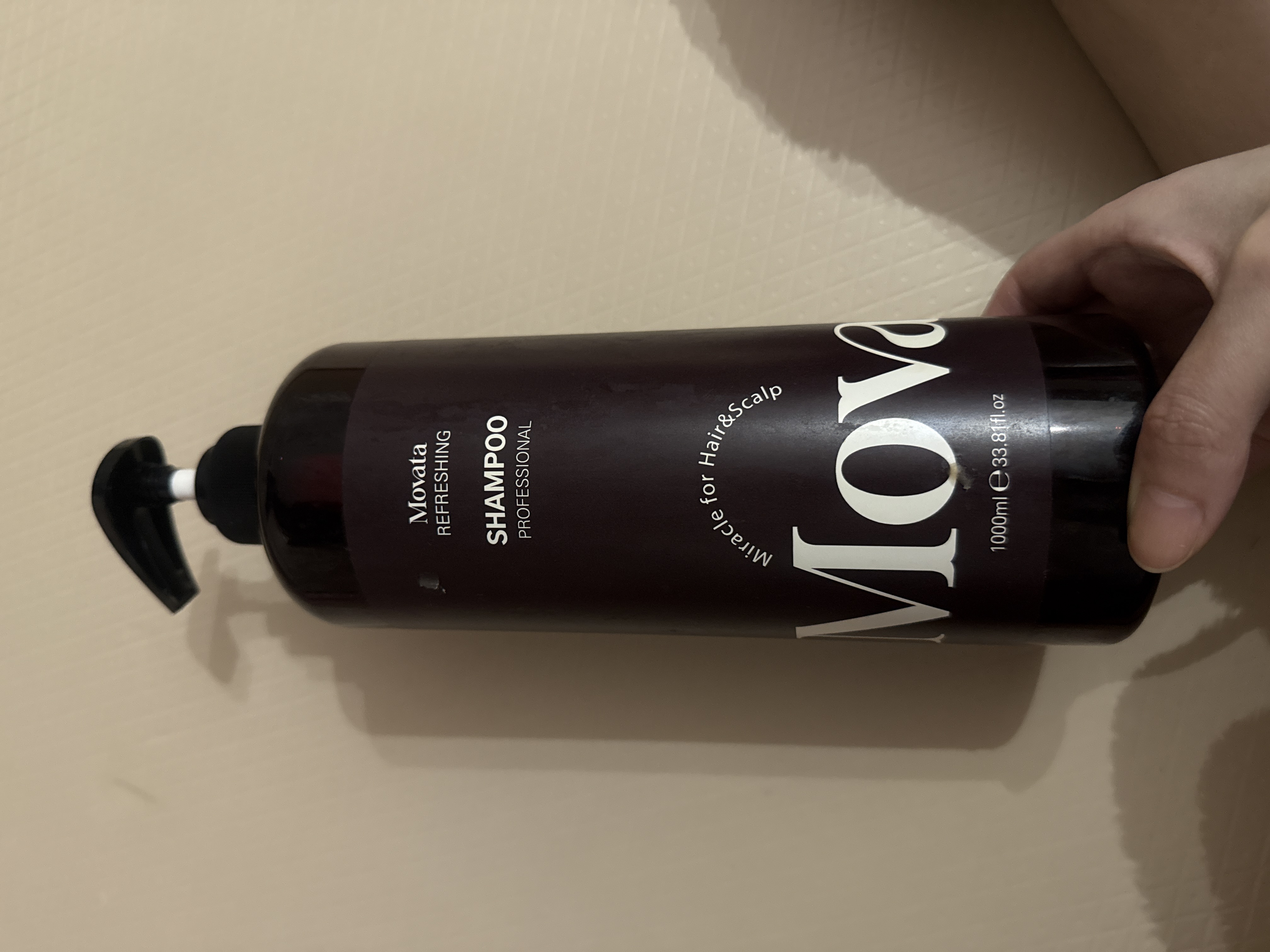 선택된 언니의파우치 리뷰 이미지 - [리프레싱 샴푸 프로페셔널]