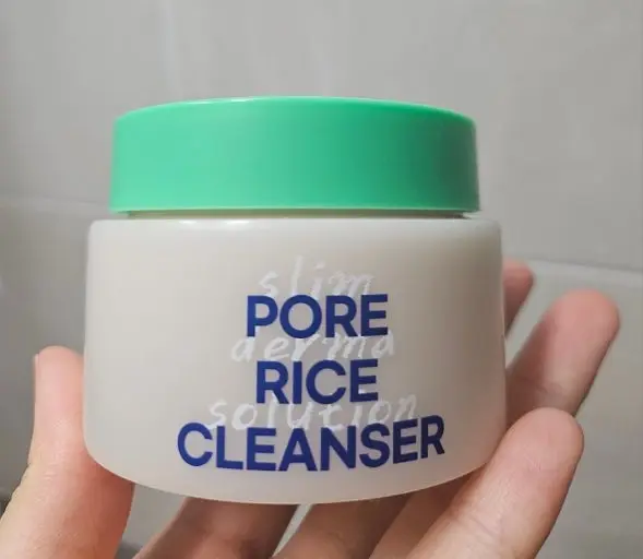 선택된 언니의파우치 리뷰 이미지 - [포어 찰떡클렌저]