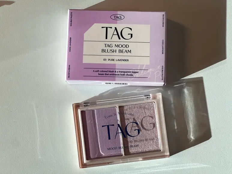 선택된 언니의파우치 리뷰 이미지 - [무드 블러쉬 빔]