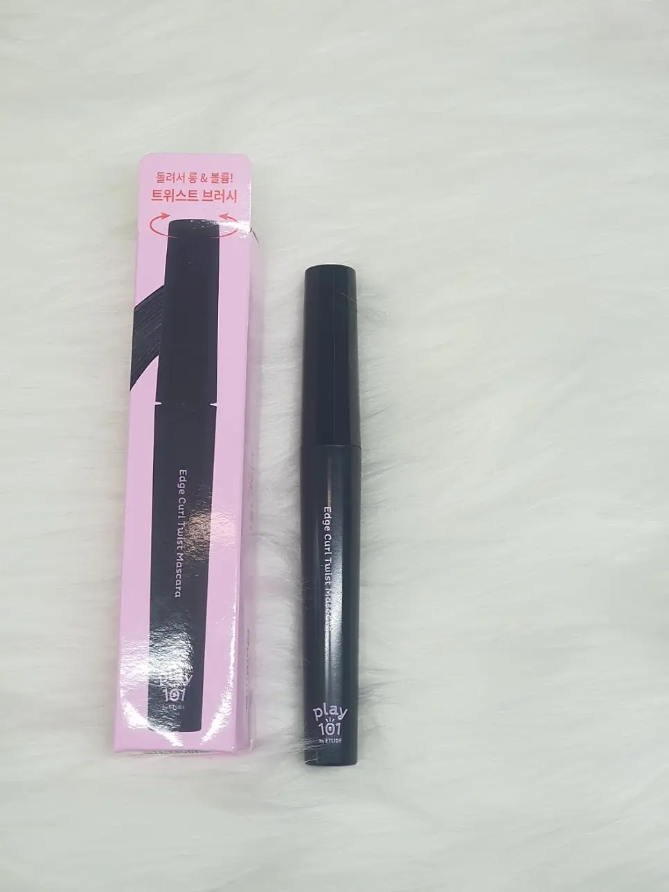 선택된 언니의파우치 리뷰 이미지 - [엣지 컬 트위스트 마스카라]