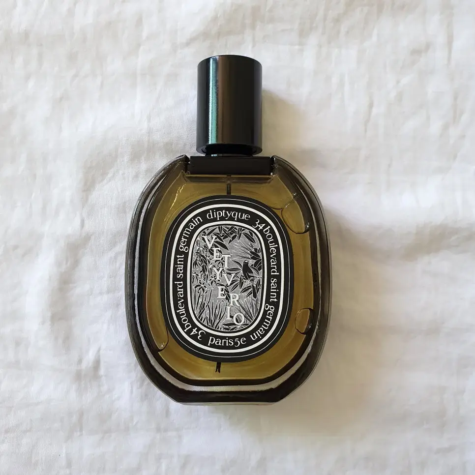 선택된 언니의파우치 리뷰 이미지 - [베티베리오 오 드 퍼퓸]