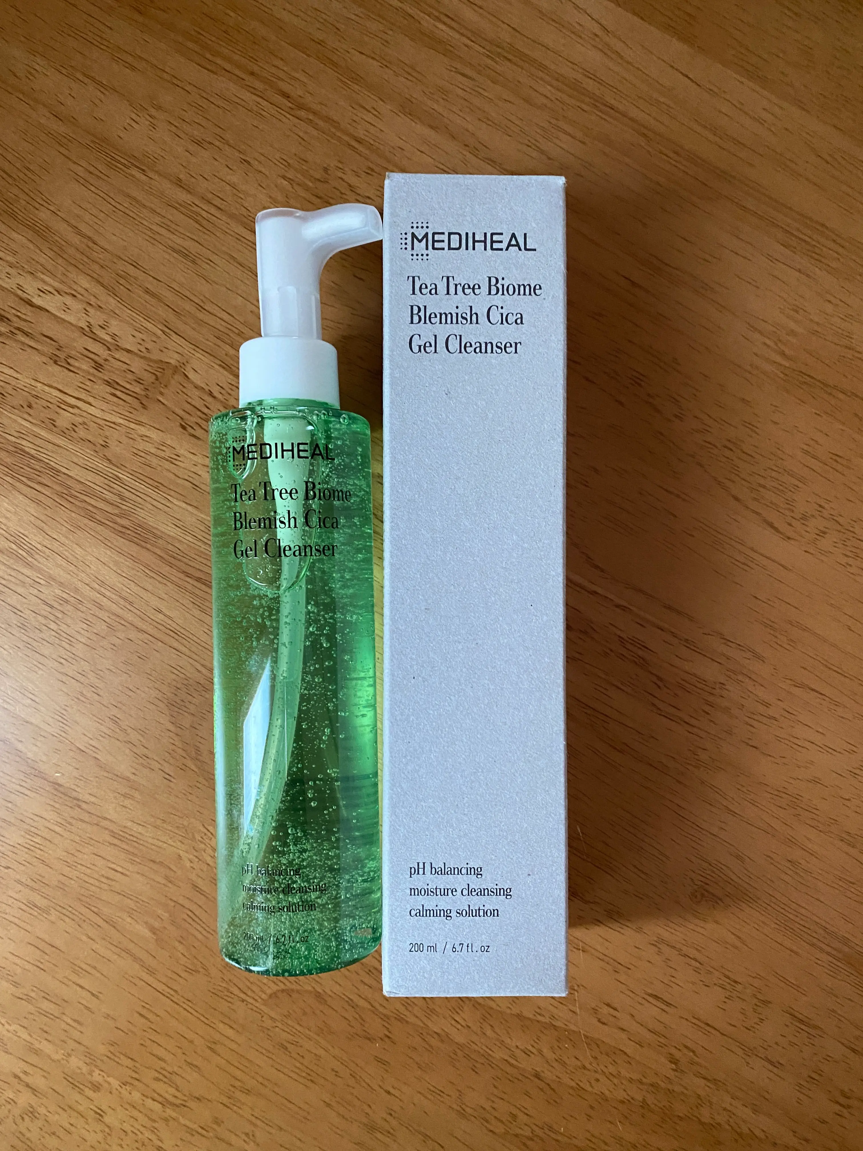 선택된 언니의파우치 리뷰 이미지 - [티트리바이옴 블레미쉬 시카 젤 클렌저]