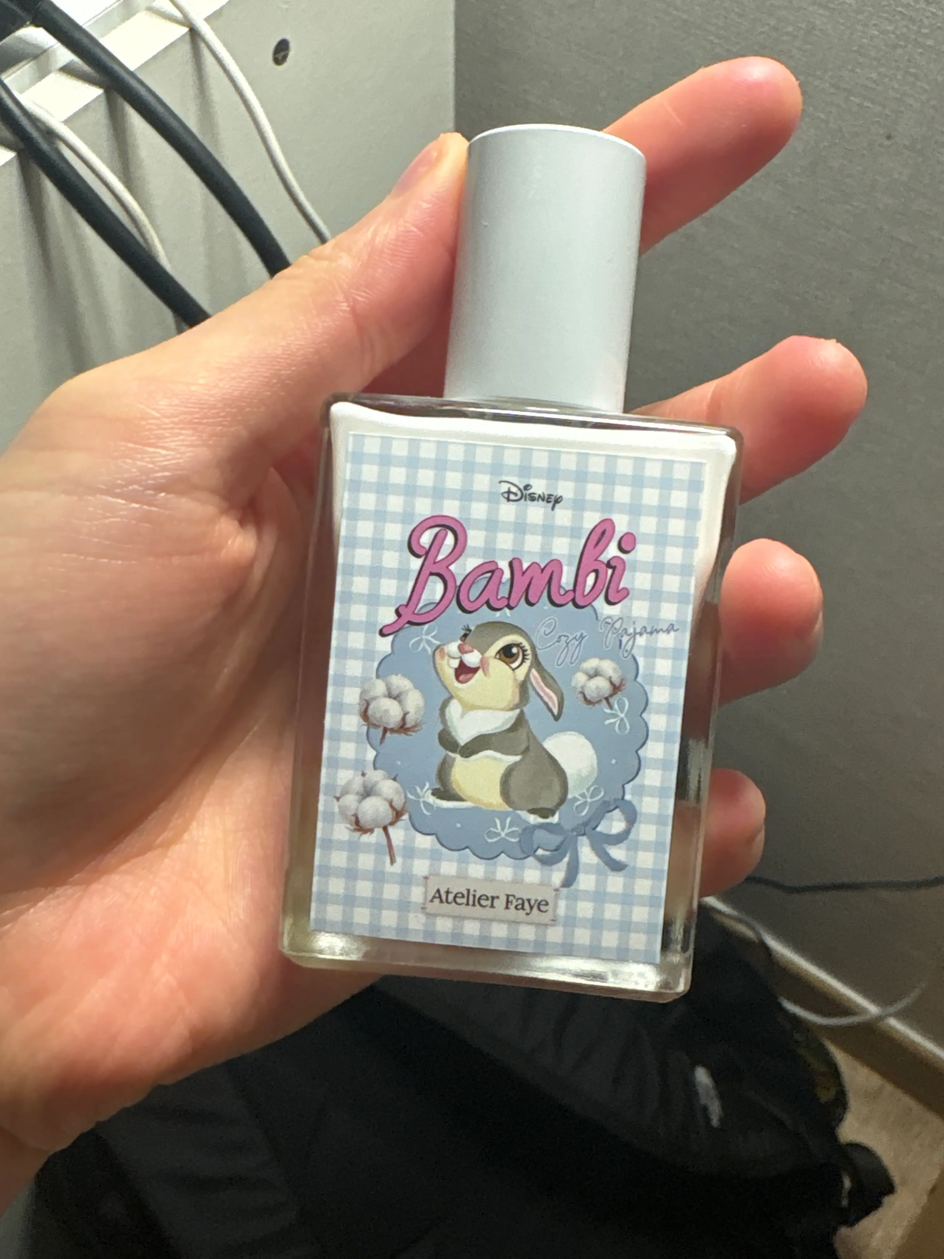 선택된 언니의파우치 리뷰 이미지 - [퍼퓸 코지 파자마]