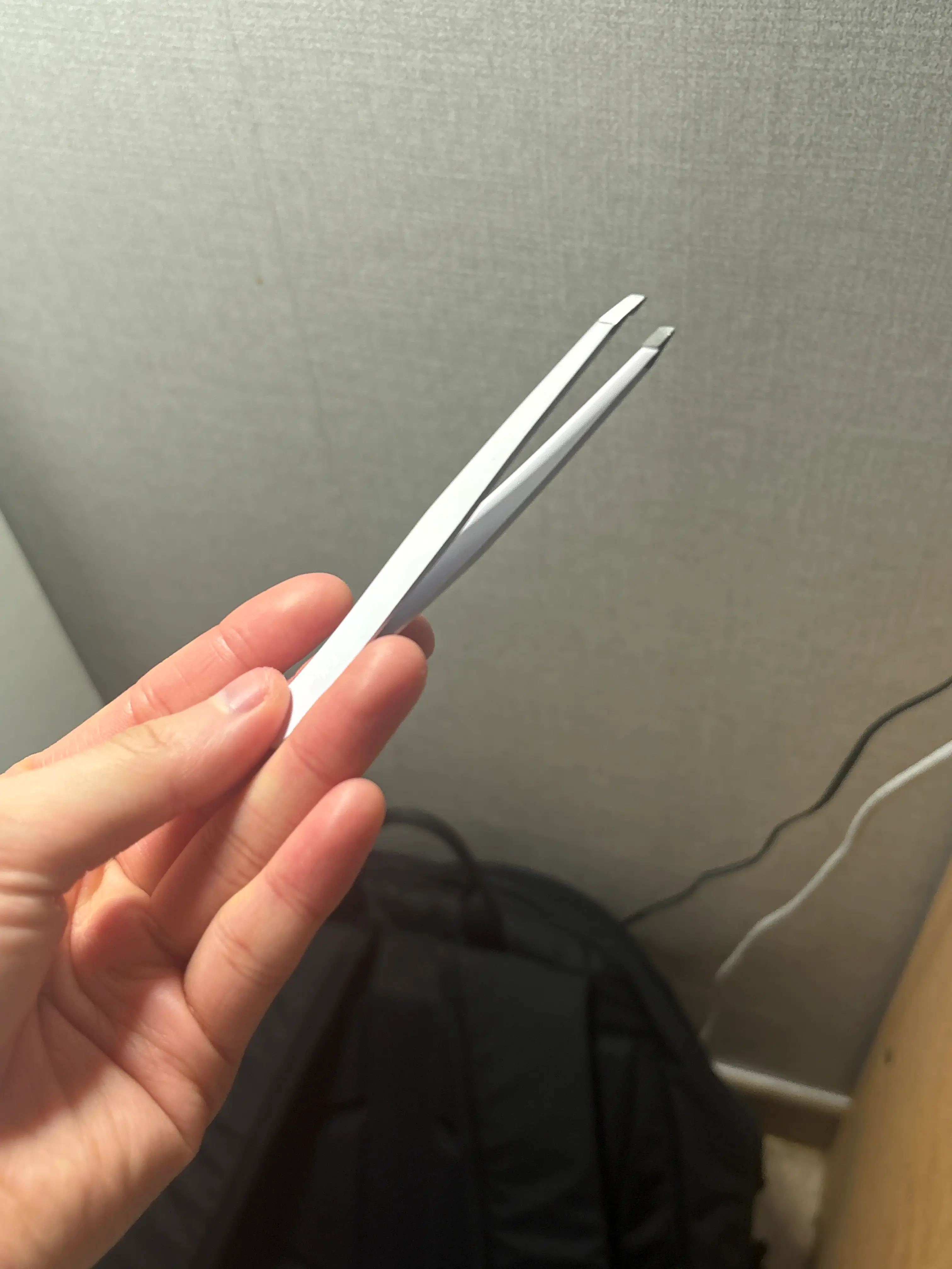 선택된 언니의파우치 리뷰 이미지 - [정교한 족집게]