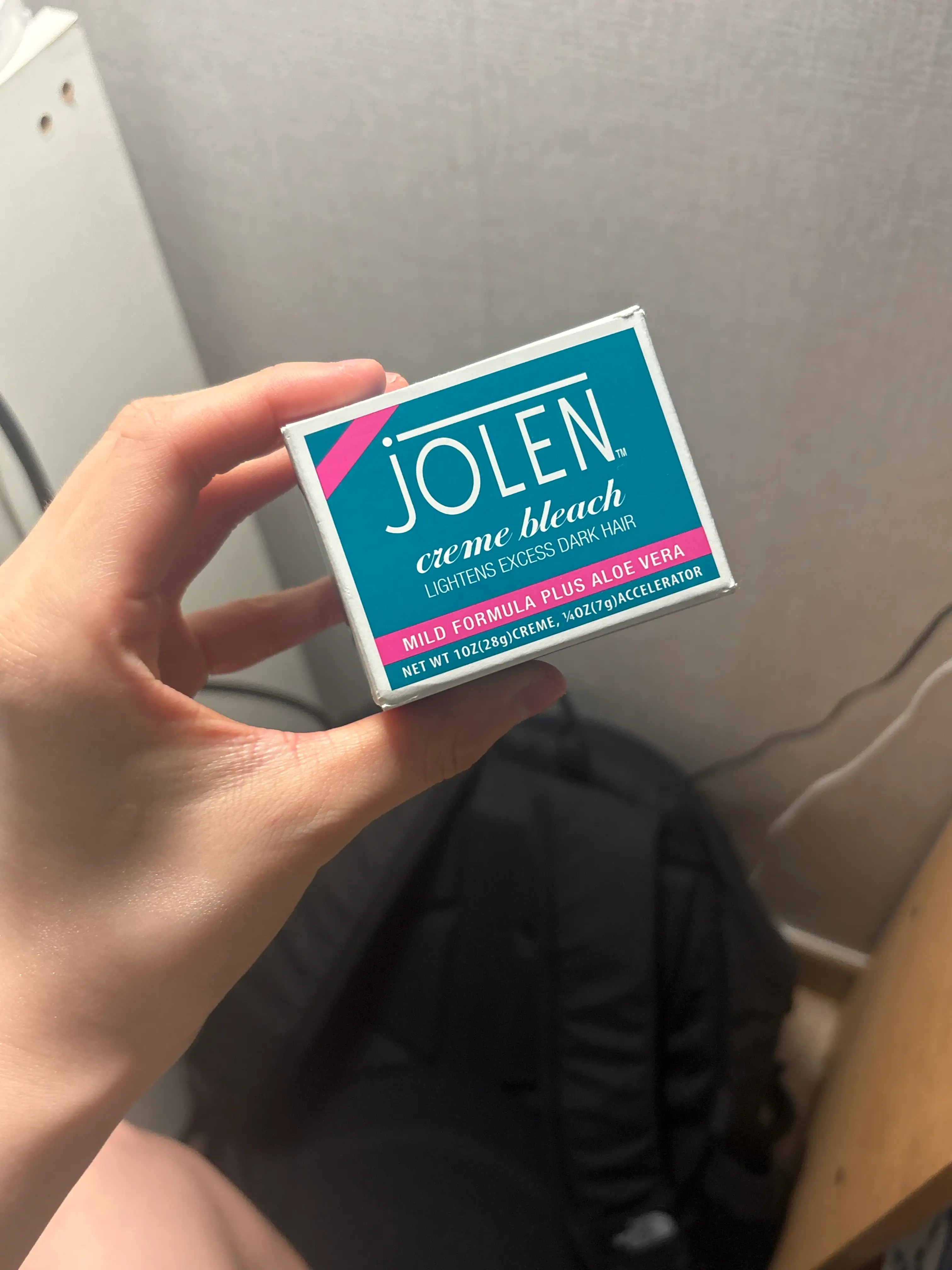 선택된 언니의파우치 리뷰 이미지 - [크림 블리치 마일드]