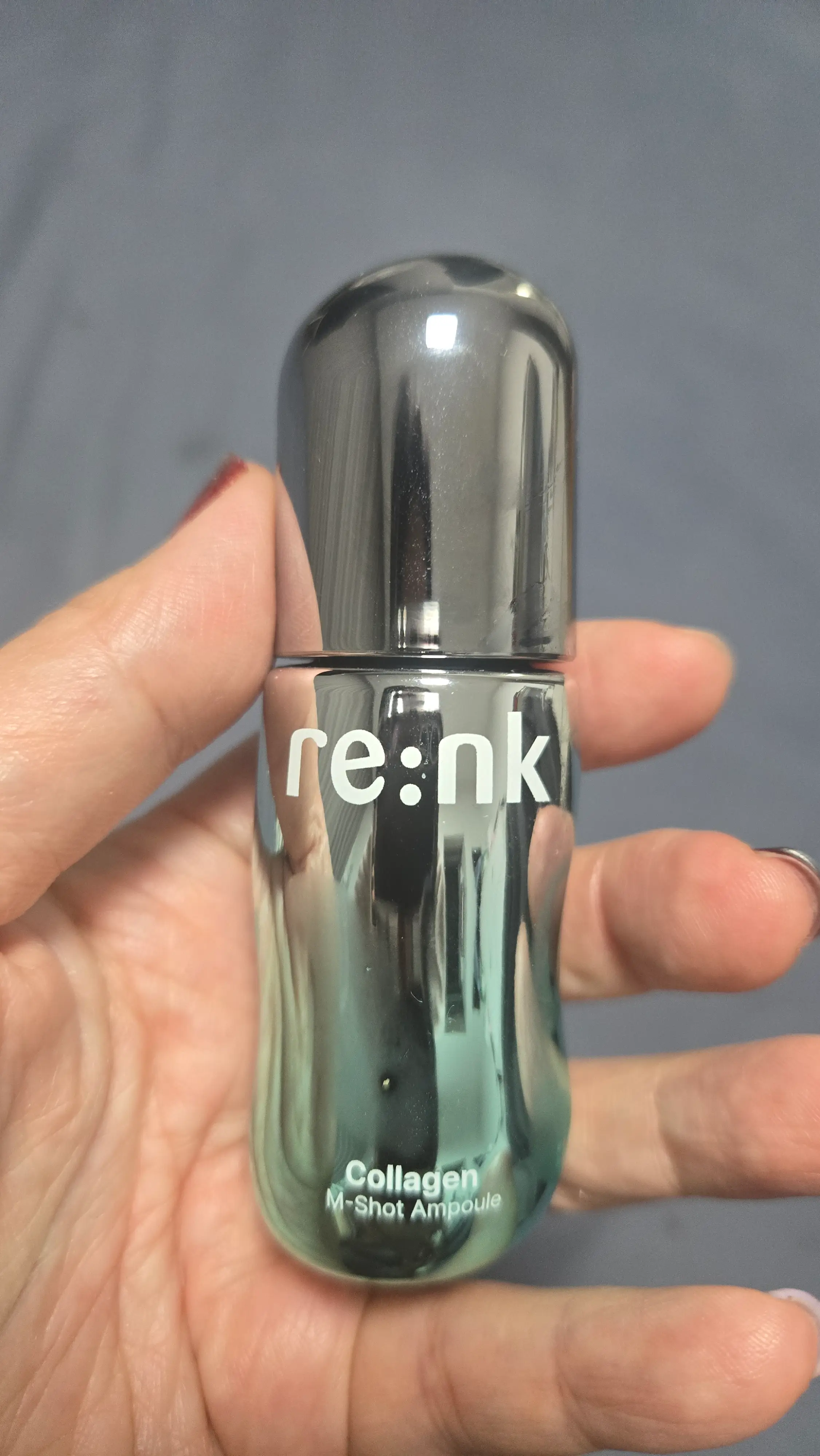 선택된 언니의파우치 리뷰 이미지 - [콜라겐 미드샷 앰플]