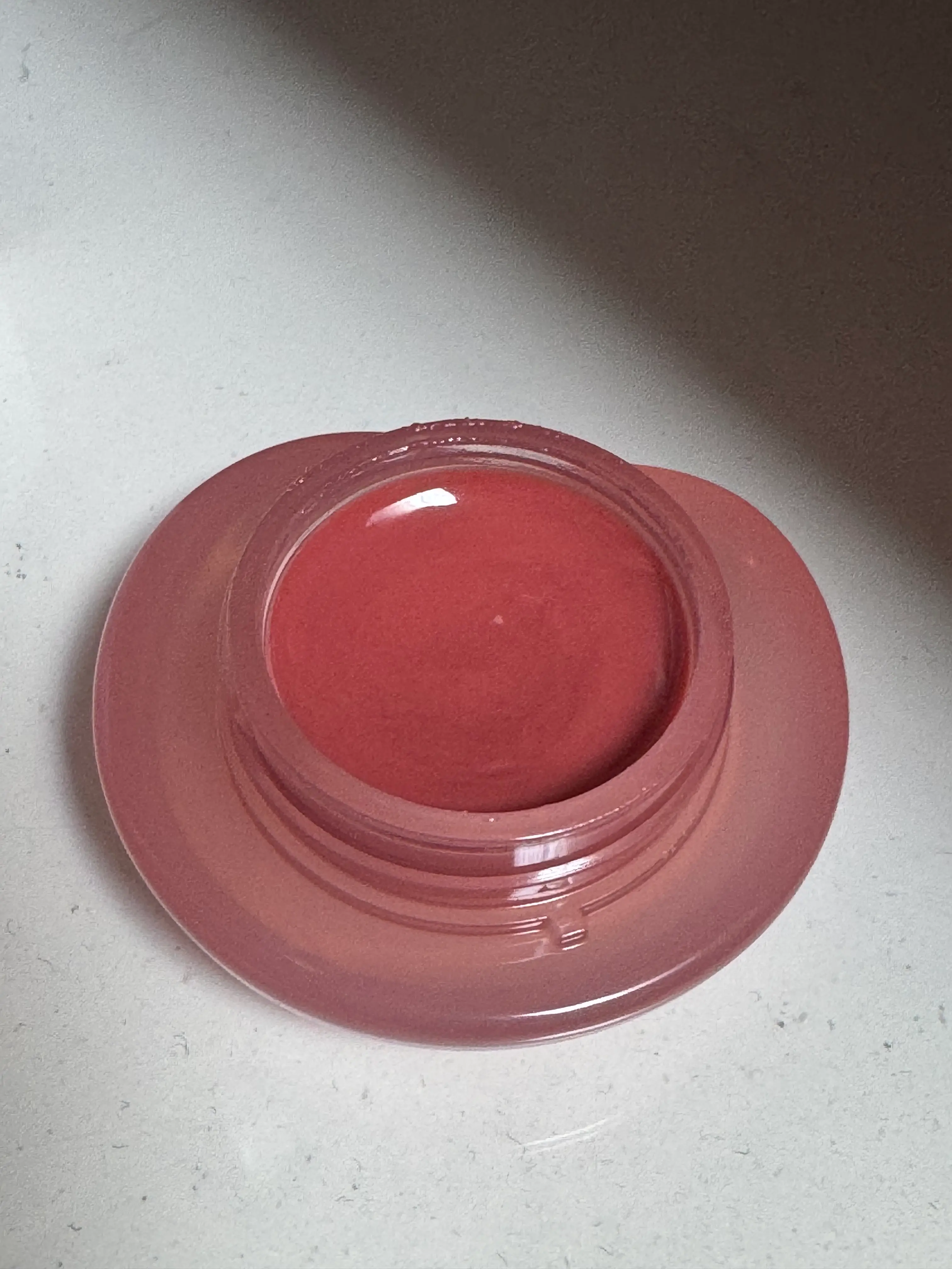 선택된 언니의파우치 리뷰 이미지 - [립앤치크 글로이 젤리팟]