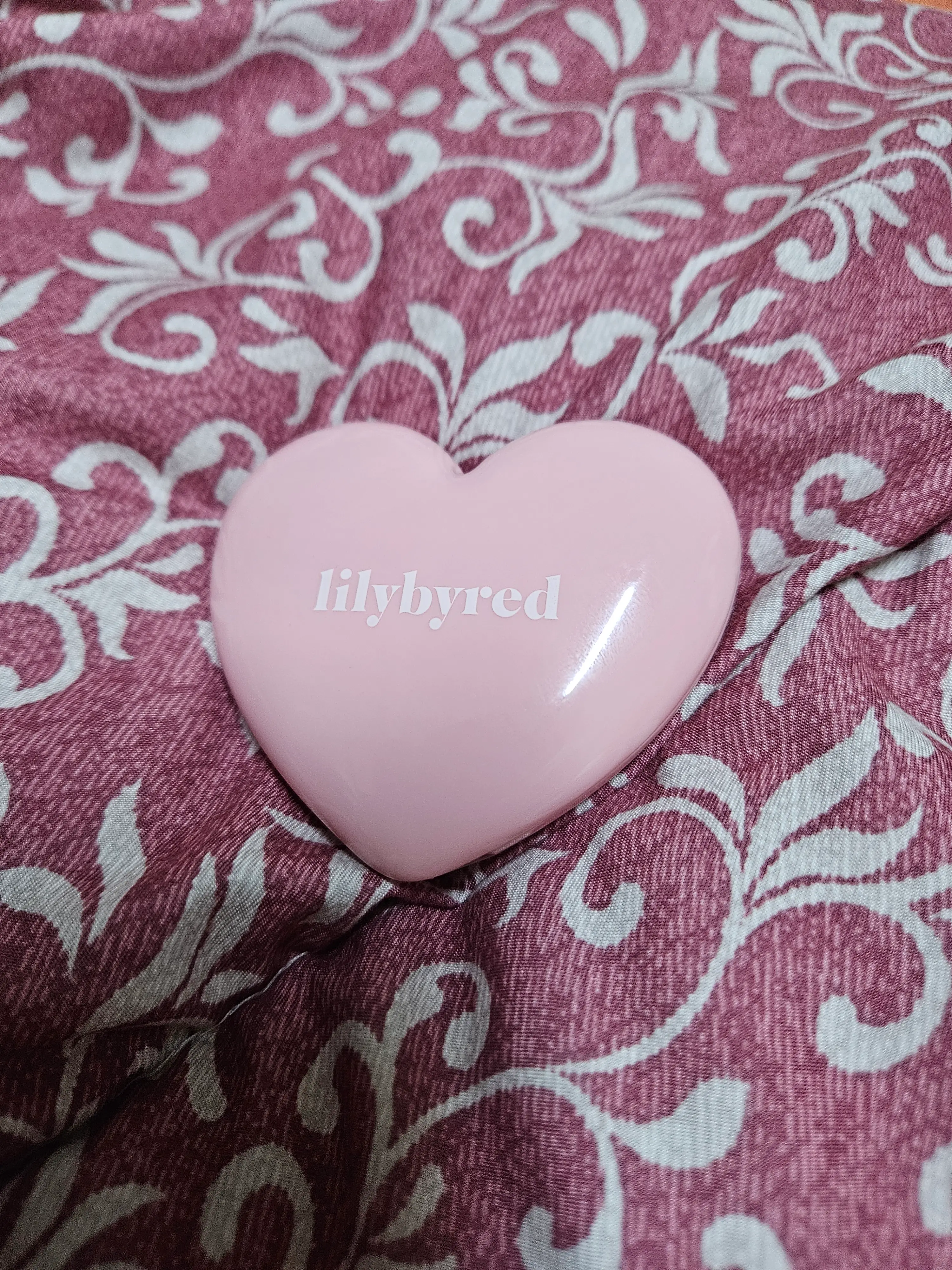 선택된 언니의파우치 리뷰 이미지 - [러브빔 치크밤]