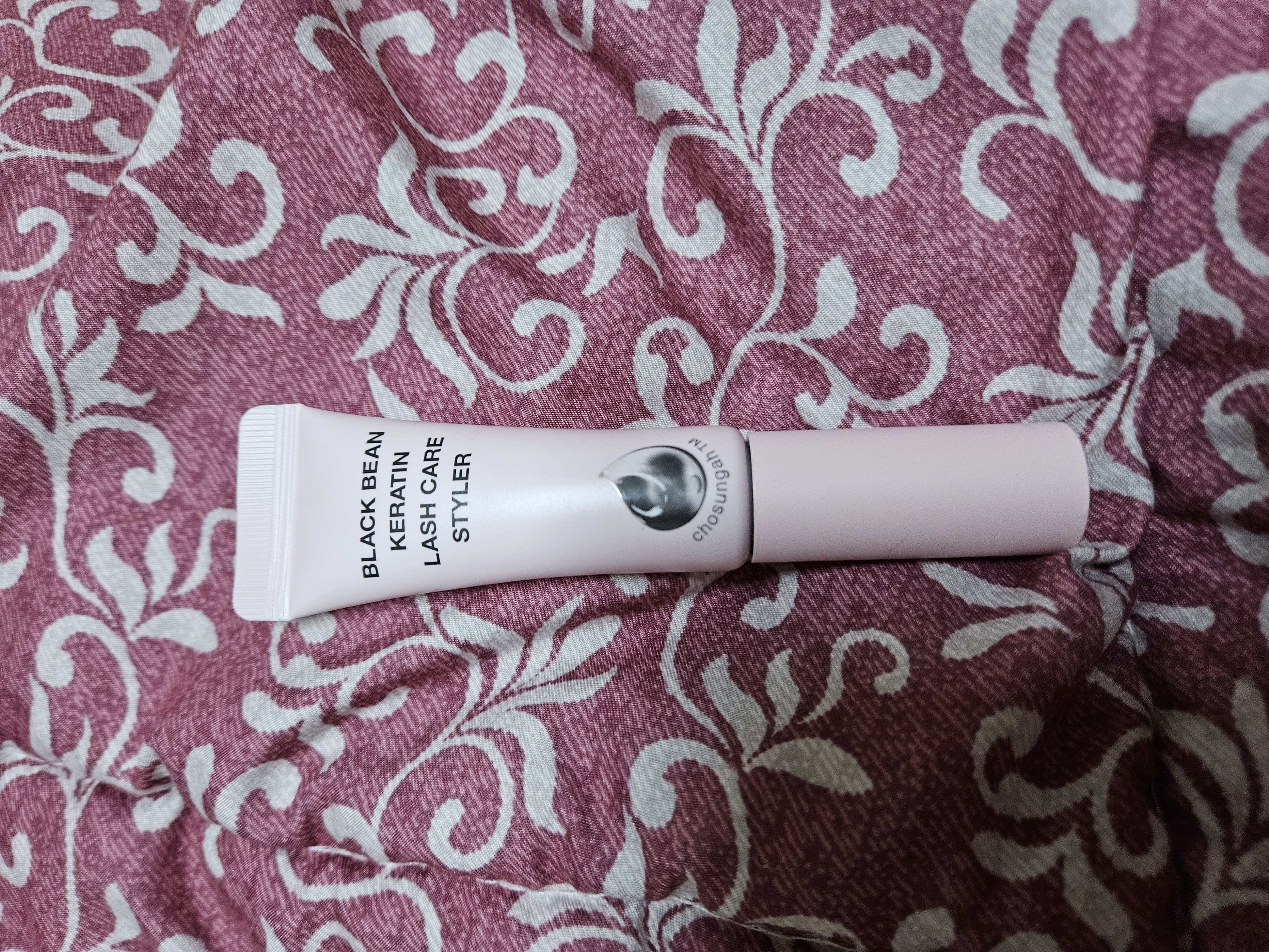선택된 언니의파우치 리뷰 이미지 - [블랙 빈 케라틴 래쉬 케어 스타일러]