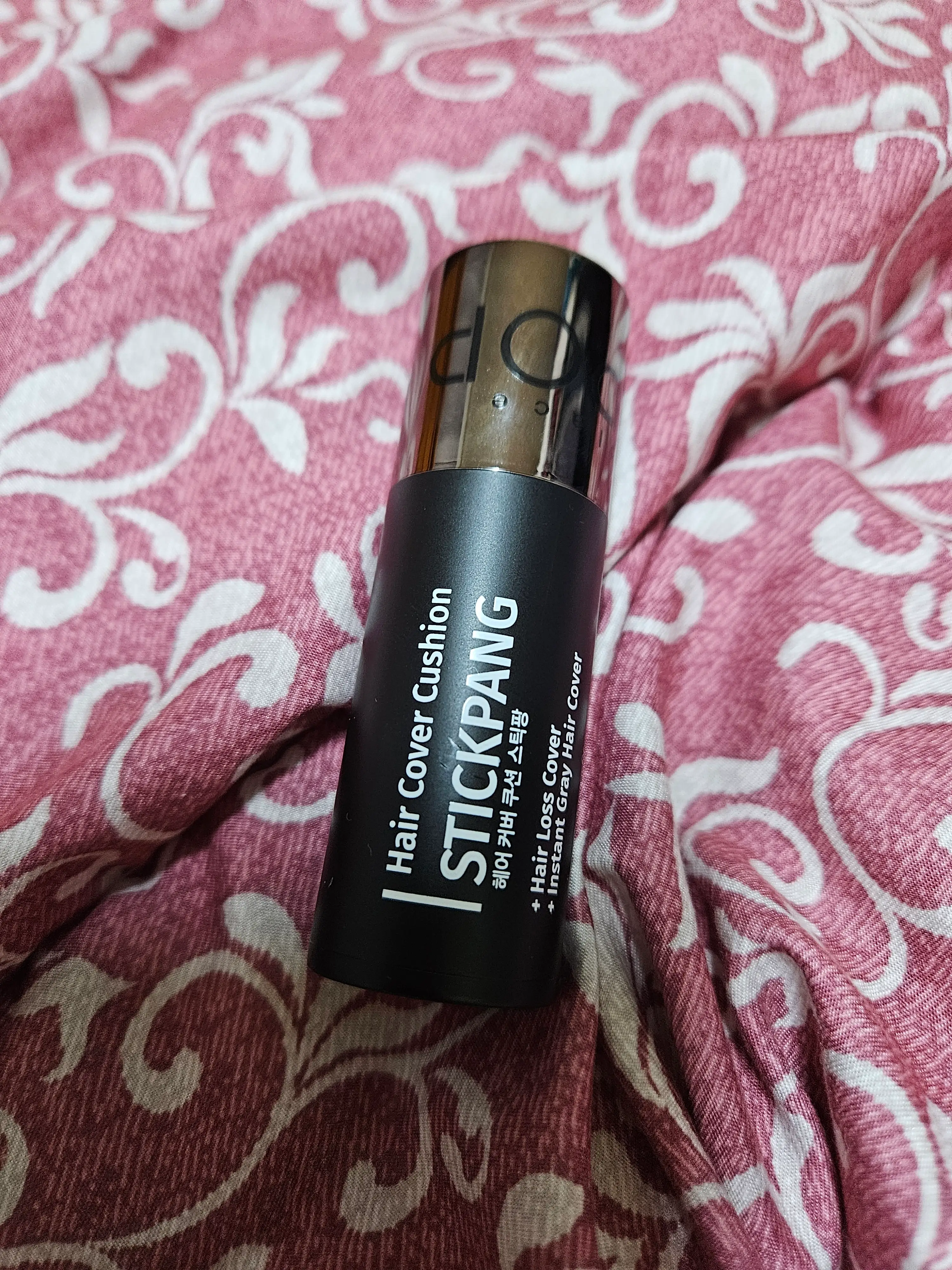 선택된 언니의파우치 리뷰 이미지 - [헤어 커버 쿠션 스틱팡]