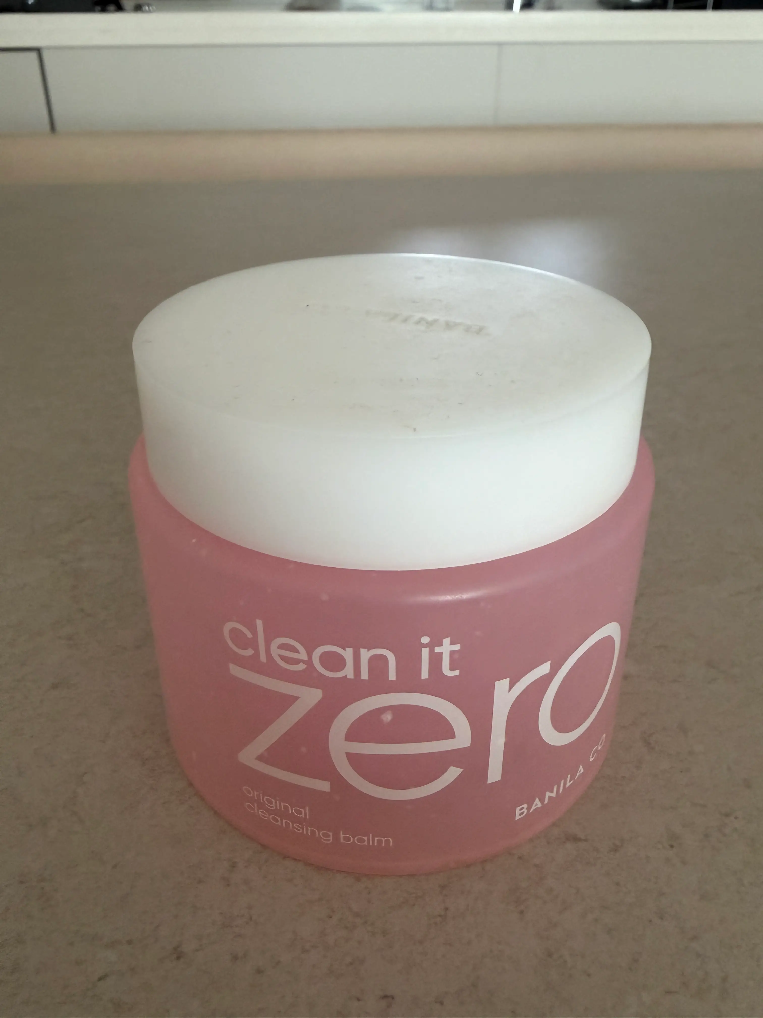 선택된 언니의파우치 리뷰 이미지 - [클린 잇 제로 클렌징 밤 오리지널]