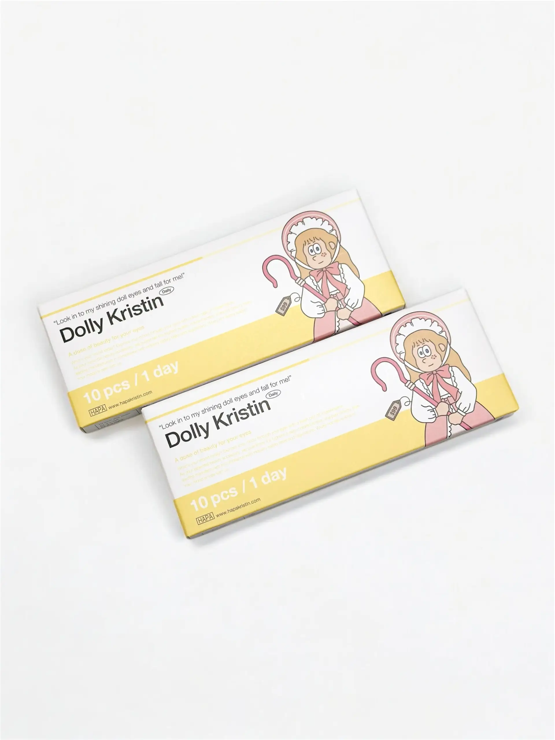 선택된 언니의파우치 리뷰 이미지 - [돌리 크리스틴 원데이 베이지]