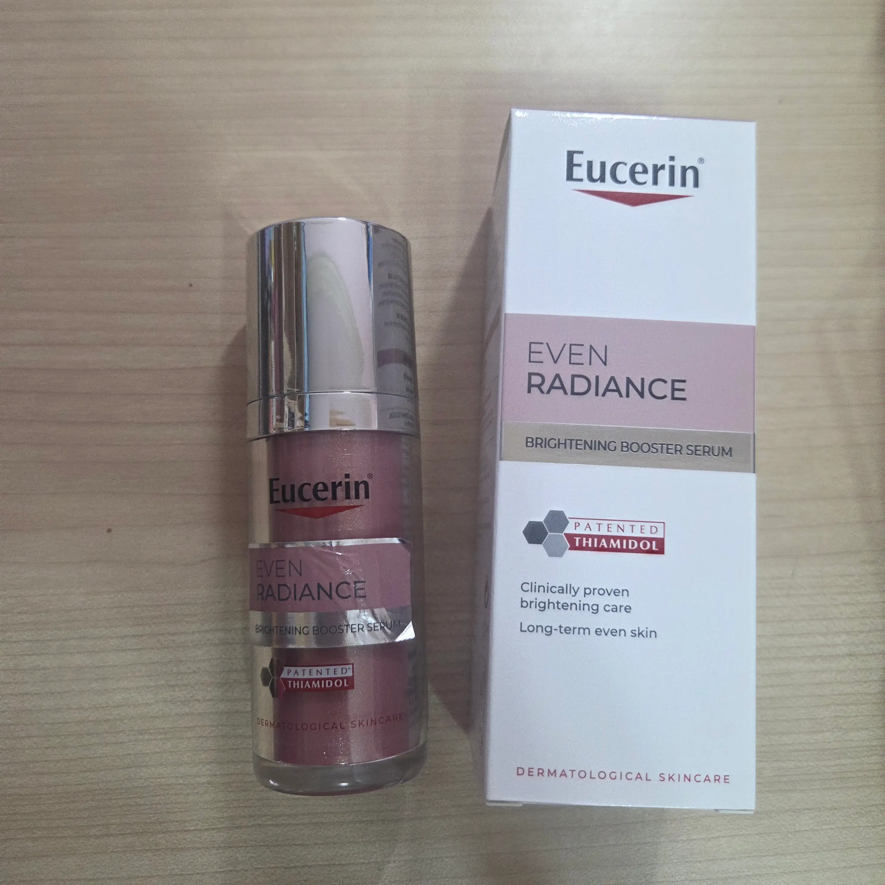 선택된 언니의파우치 리뷰 이미지 - [이븐래디언스 브라이트닝 부스터 세럼]