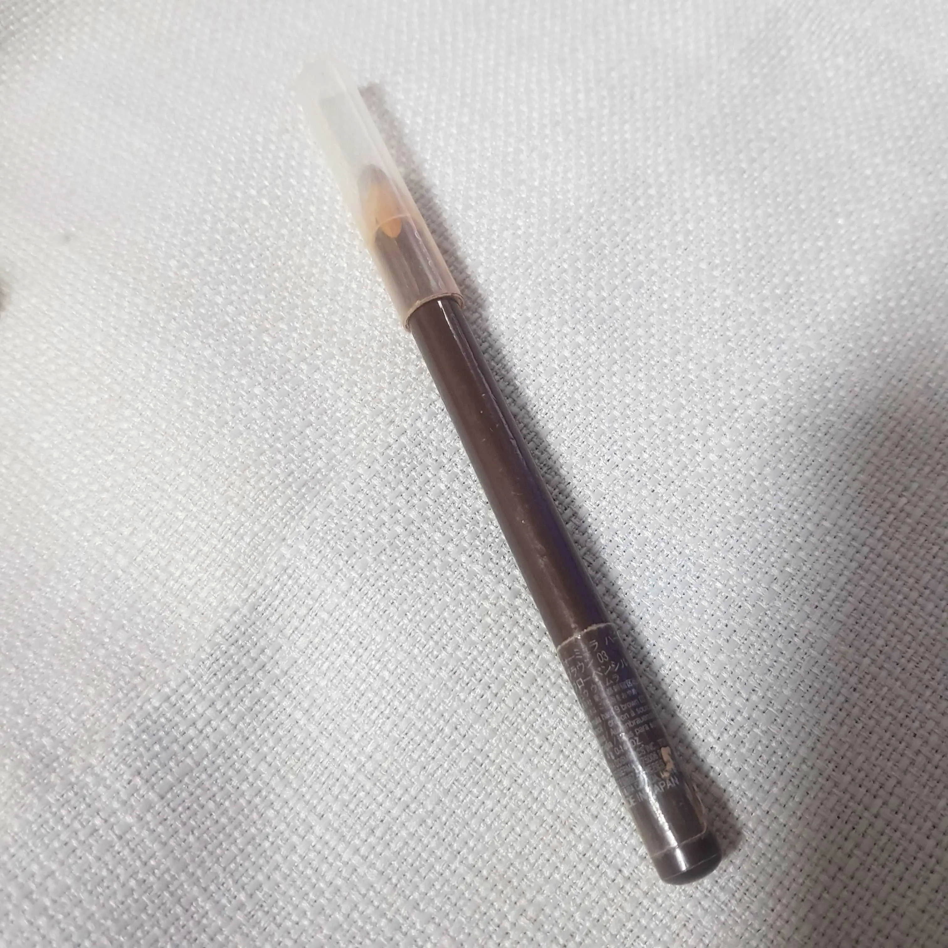 선택된 언니의파우치 리뷰 이미지 - [하드포뮬라 [브라운]]