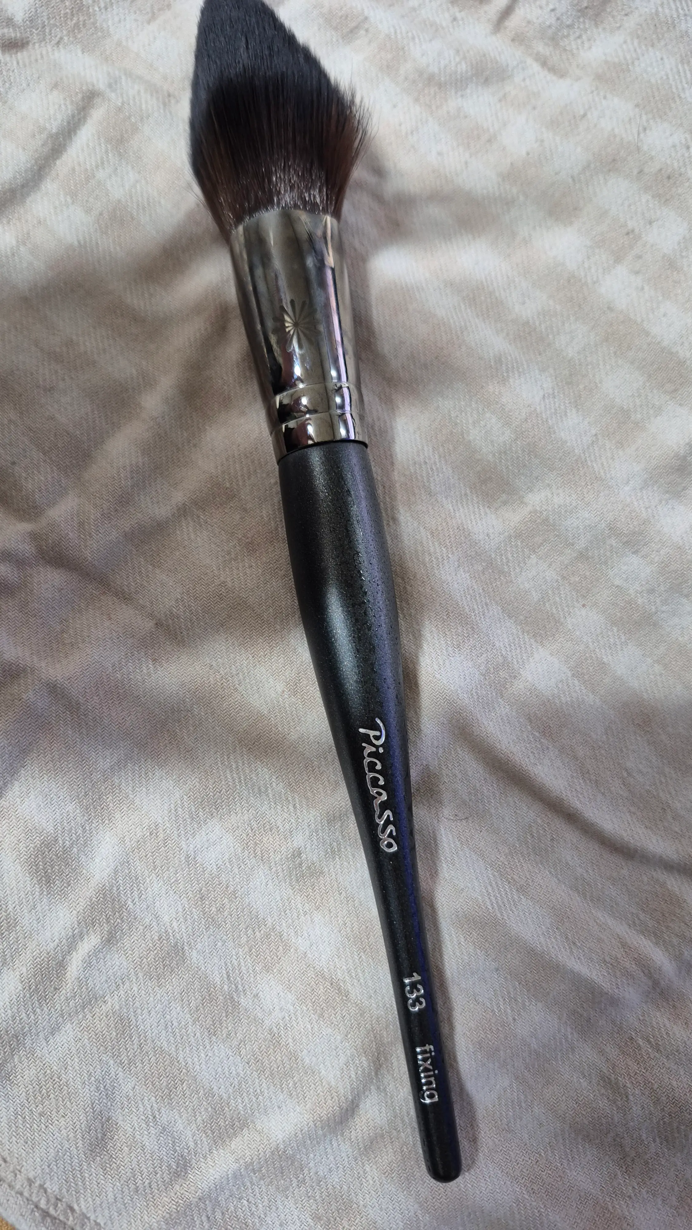 선택된 언니의파우치 리뷰 이미지 - [133 픽싱 파우더 브러쉬]